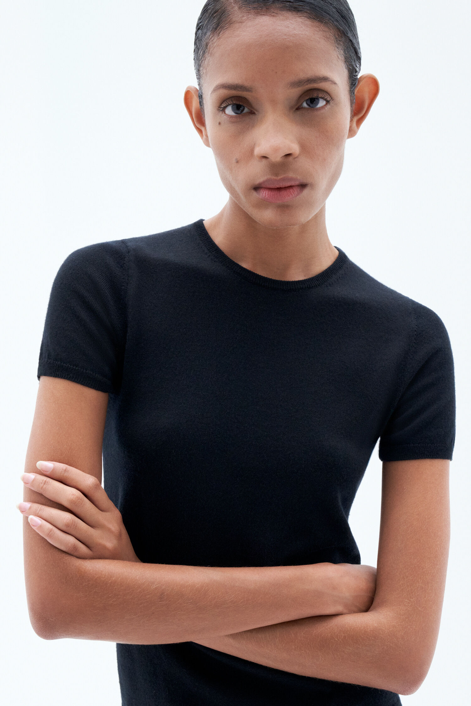 Merino Tee