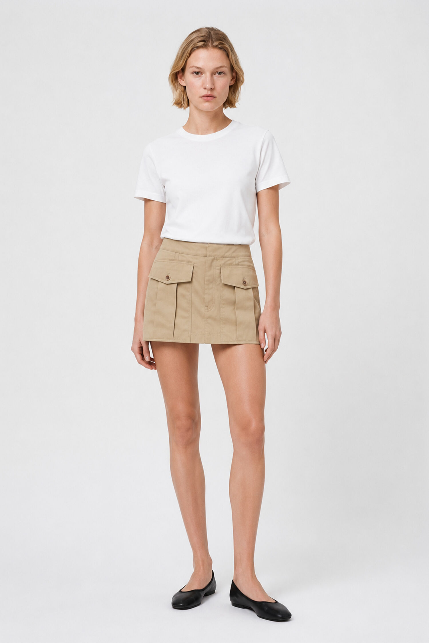 Cargo Skirt