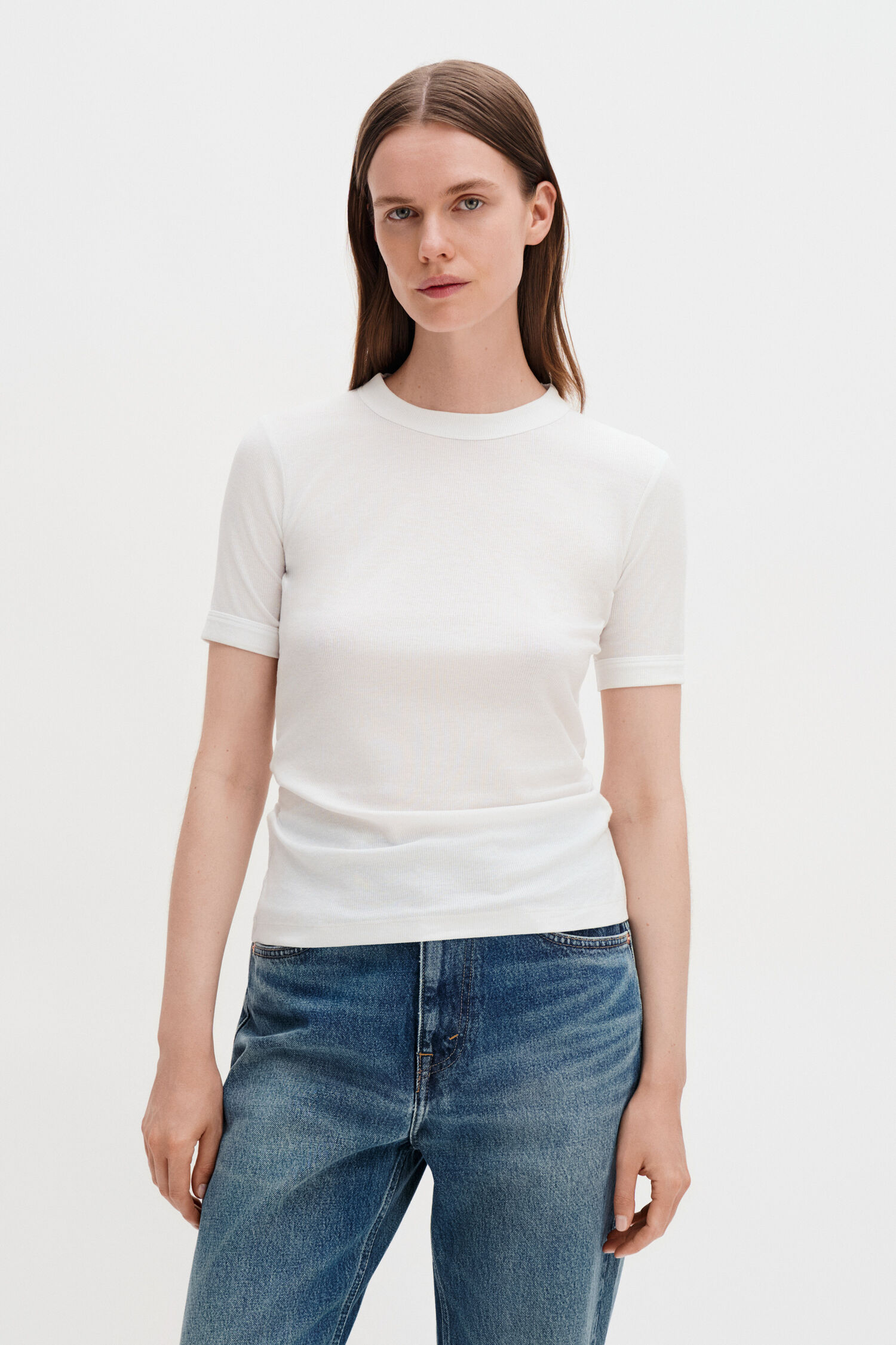 Soft Rib Tee