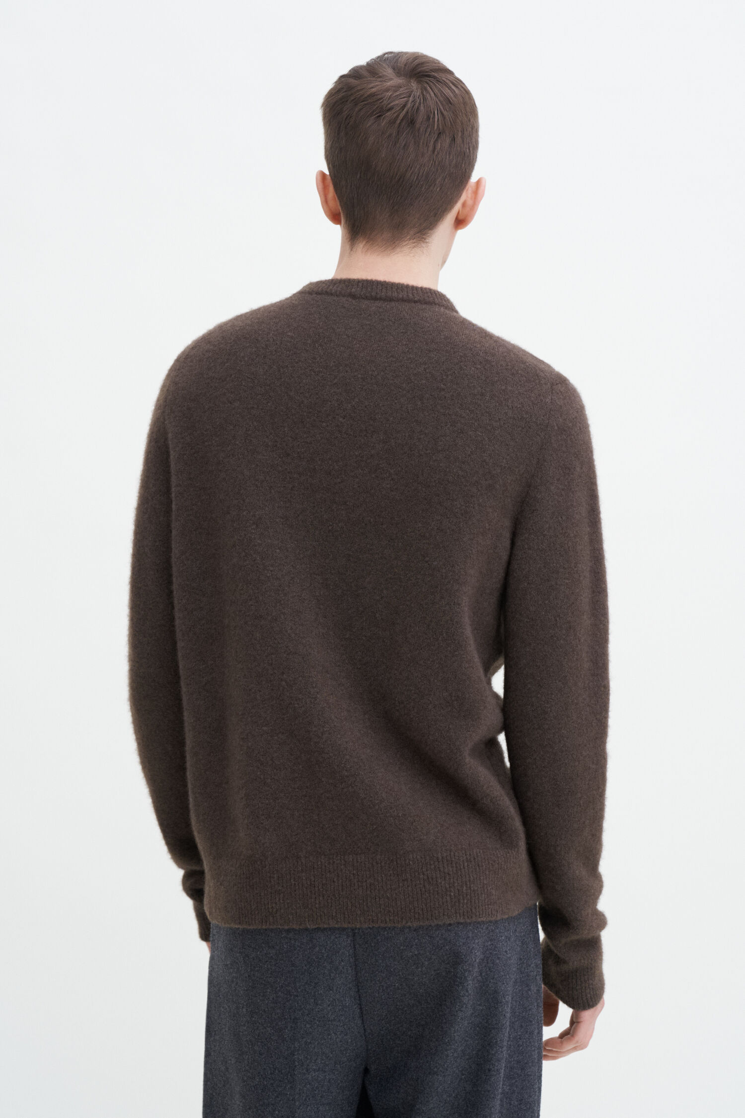 Yak Sweater