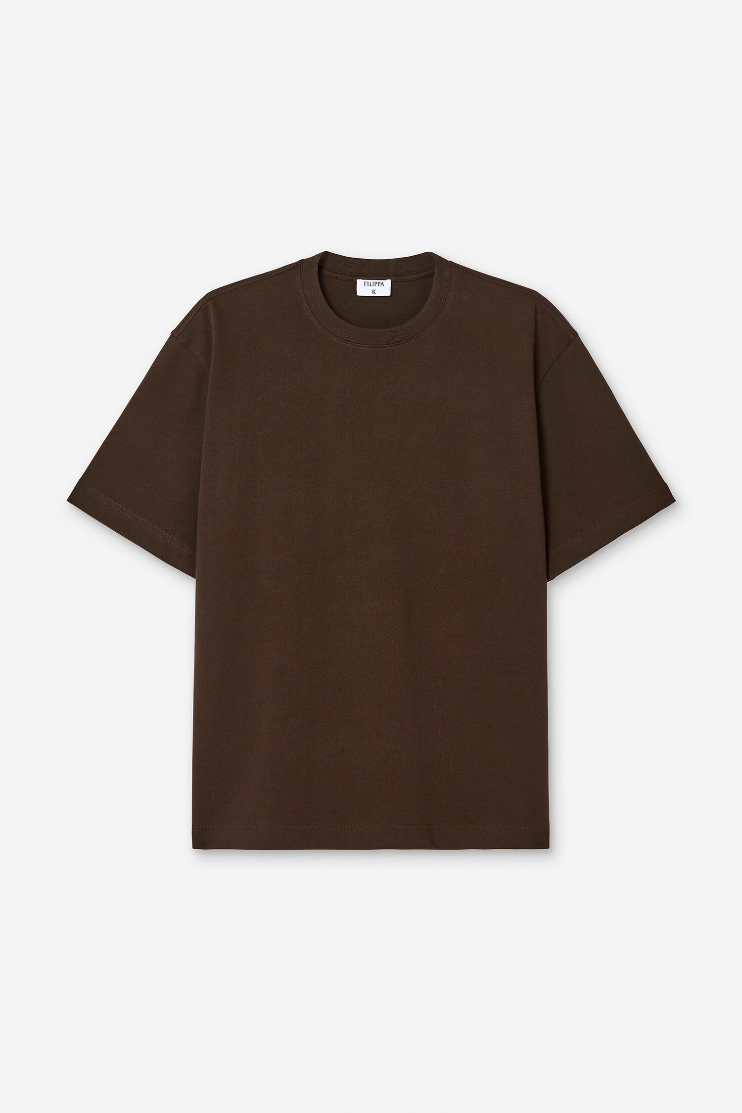 Heavy Crewneck Tee