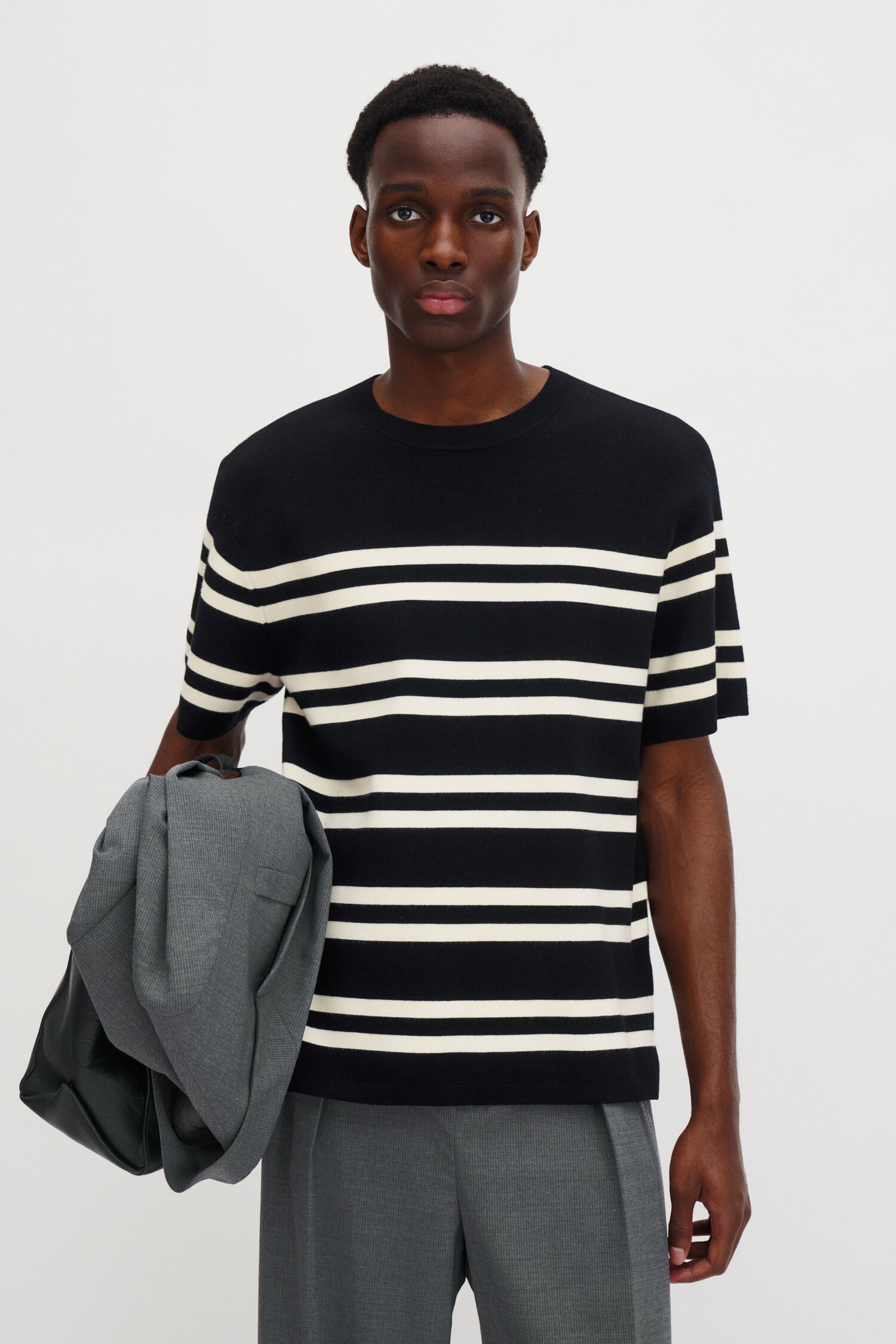 Milano Knit T-Shirt