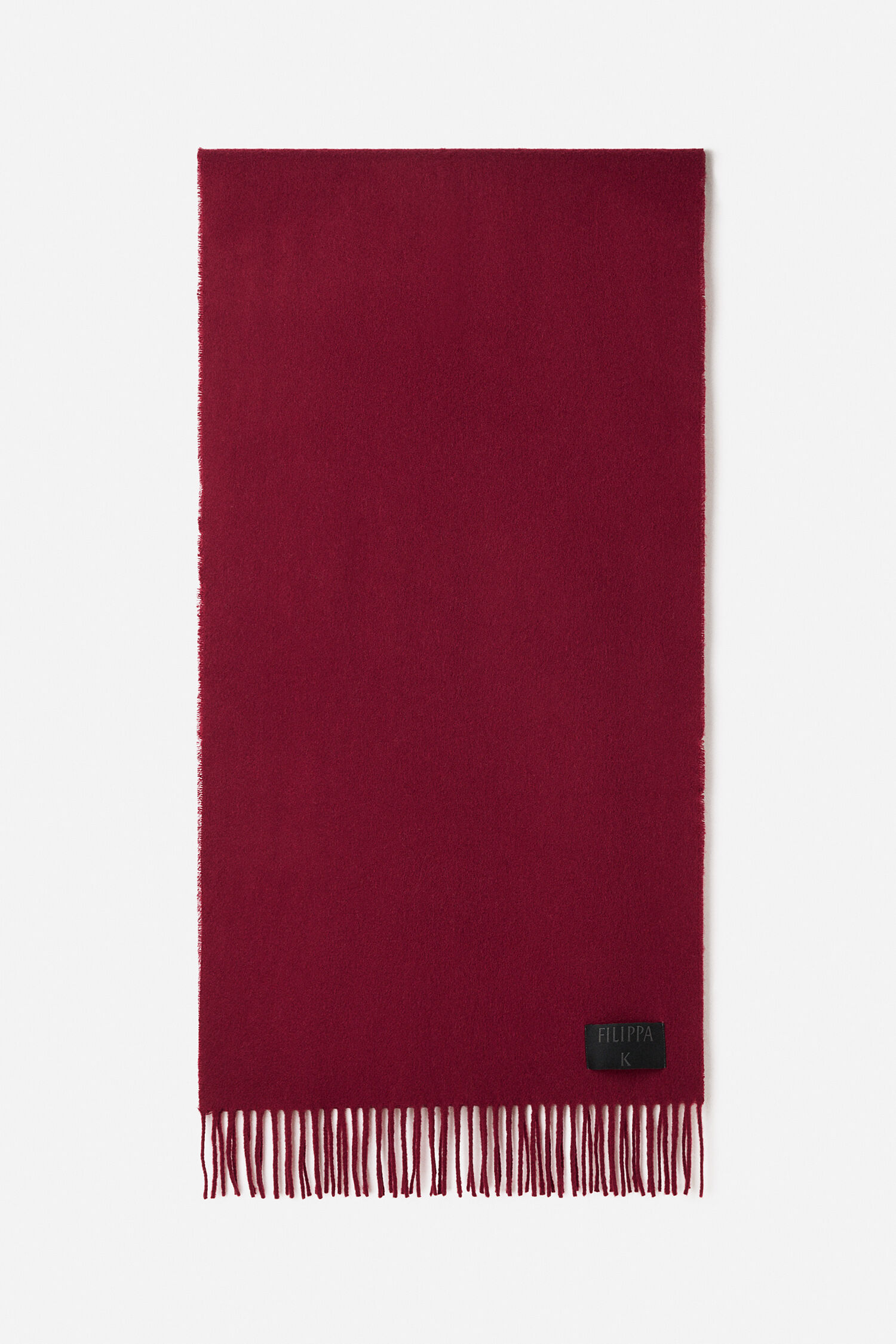 Cashmere Blend Scarf