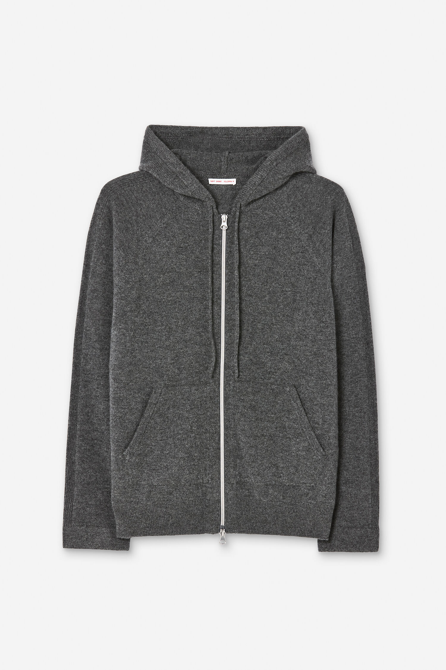 Cashmere Hoodie