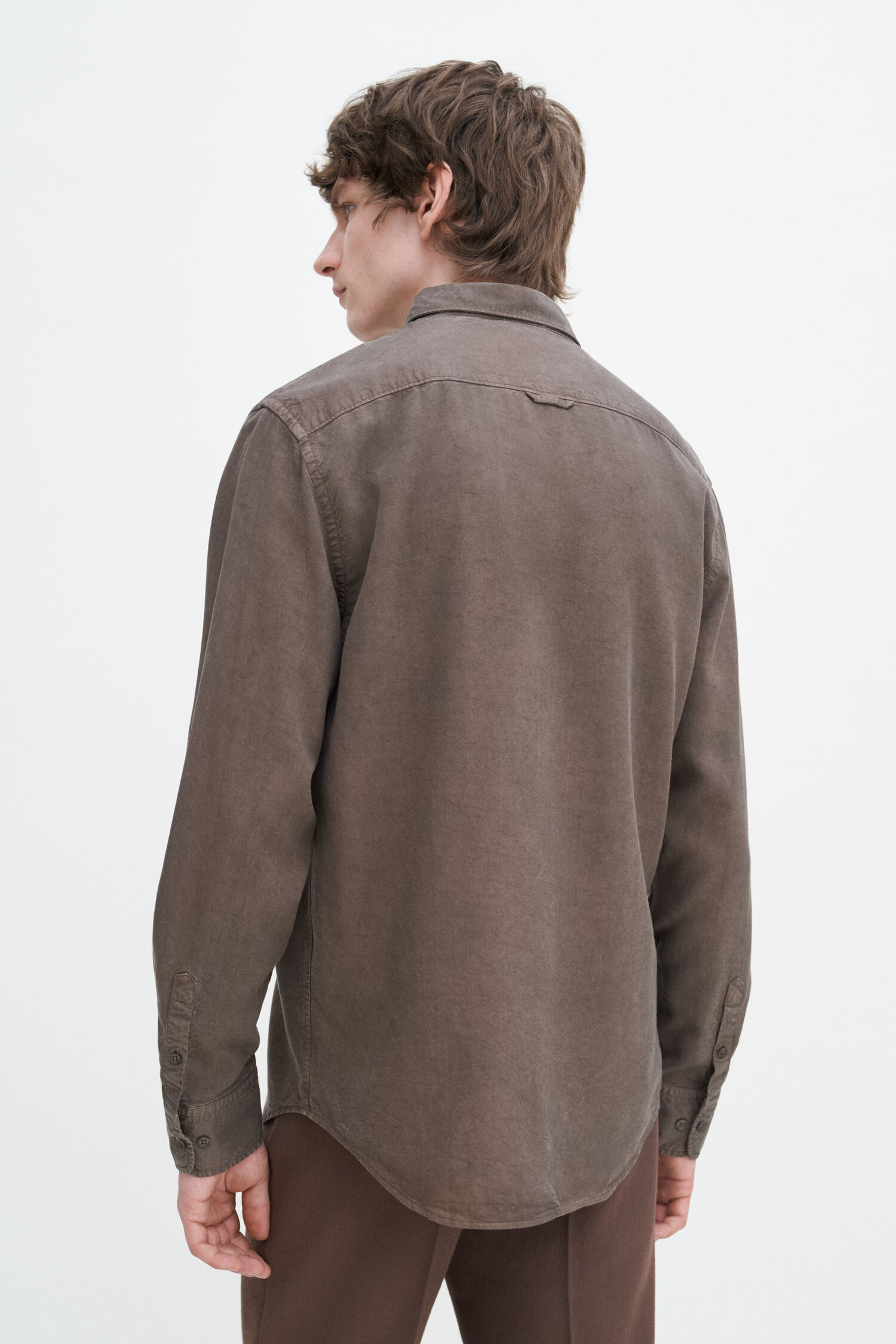 Zachary Shirt