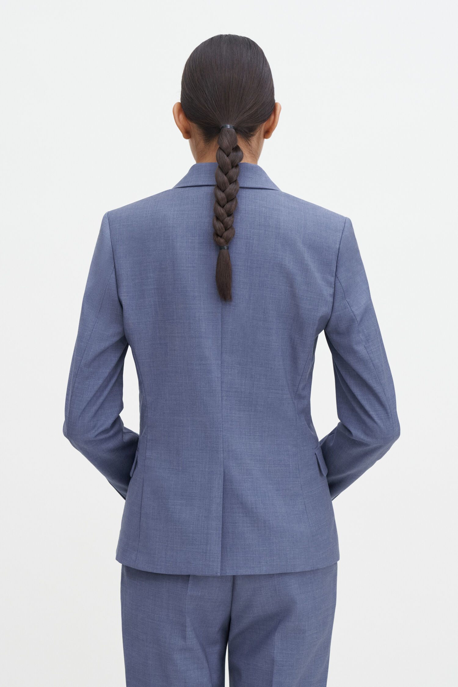 Sasha Cool Wool Blazer 