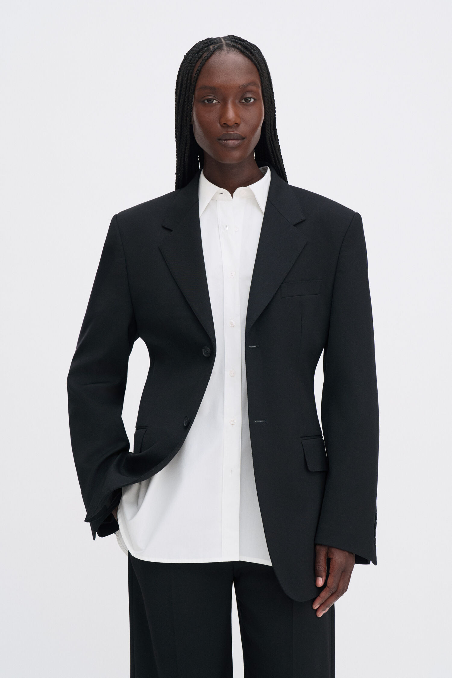 Hourglass Blazer