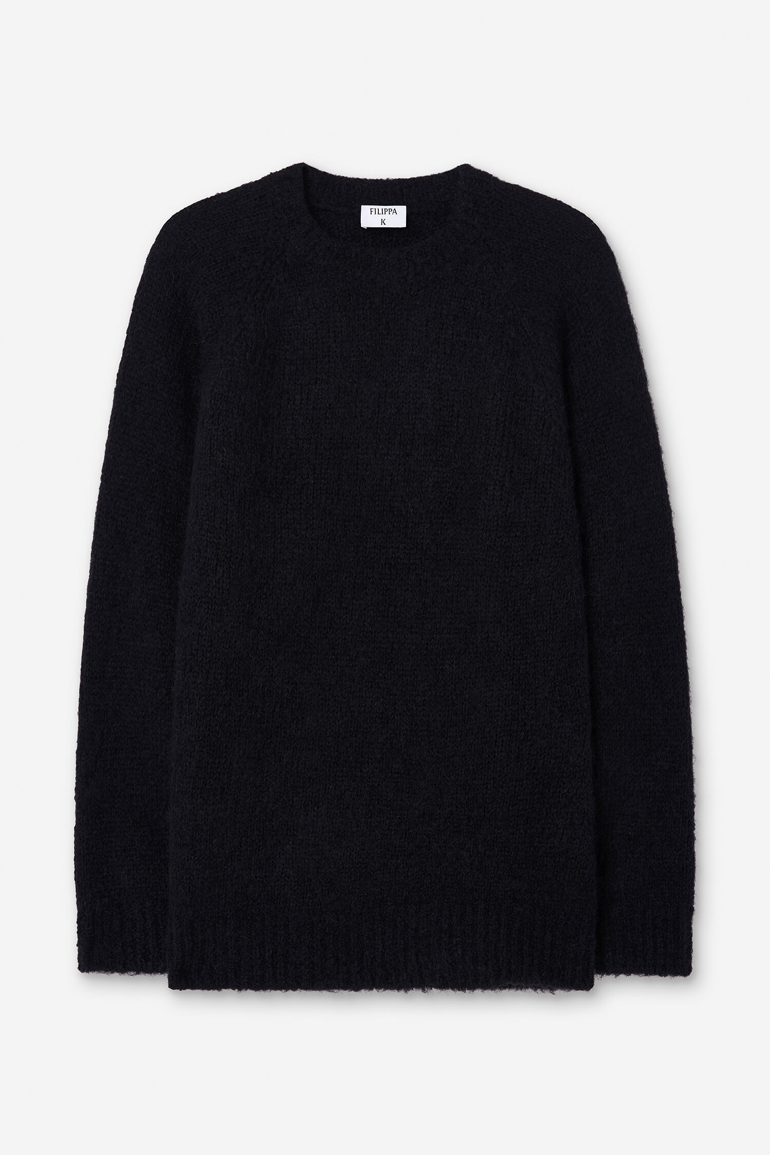Hairy Alpaca Sweater