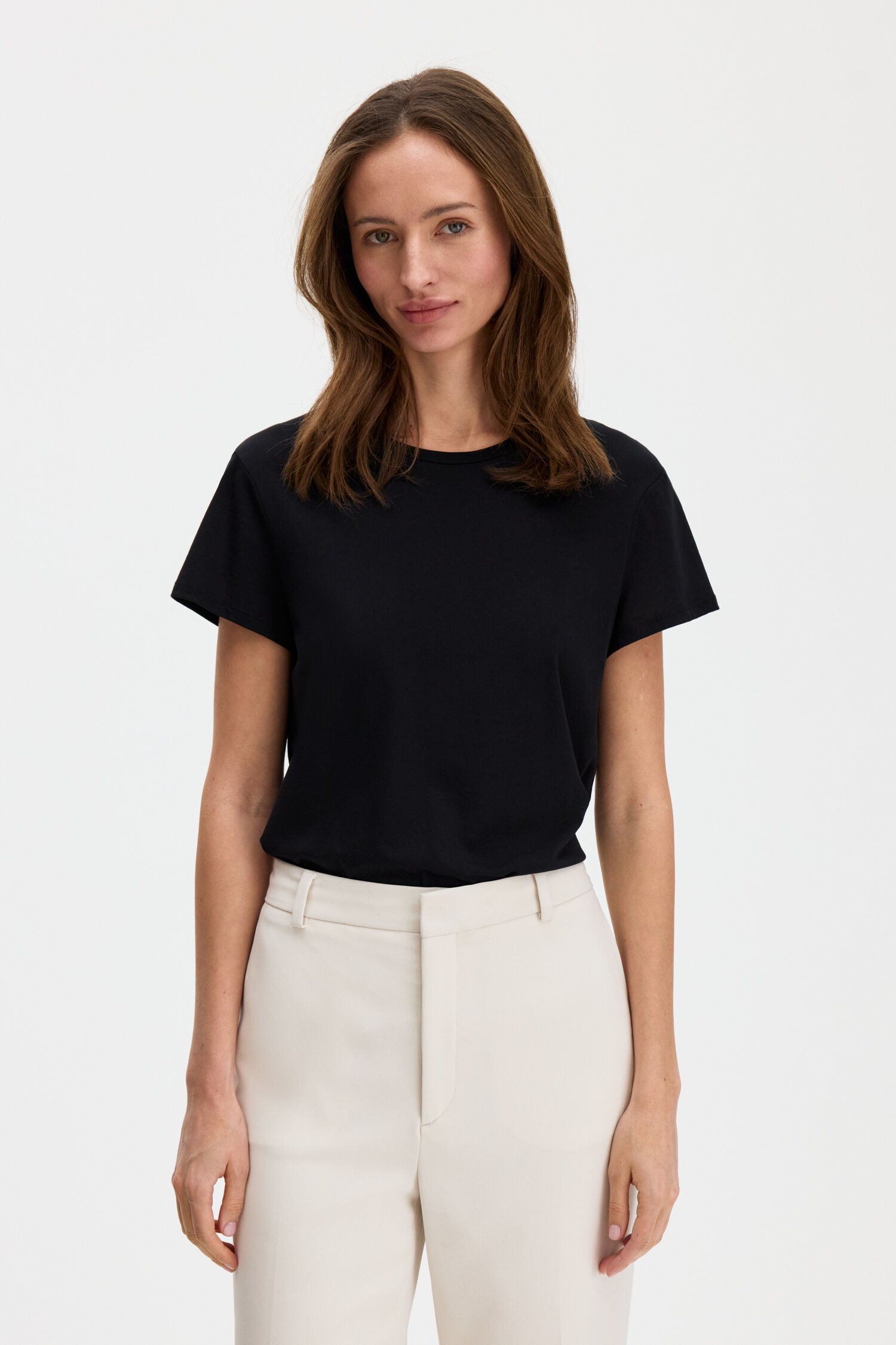 Soft Cotton Tee