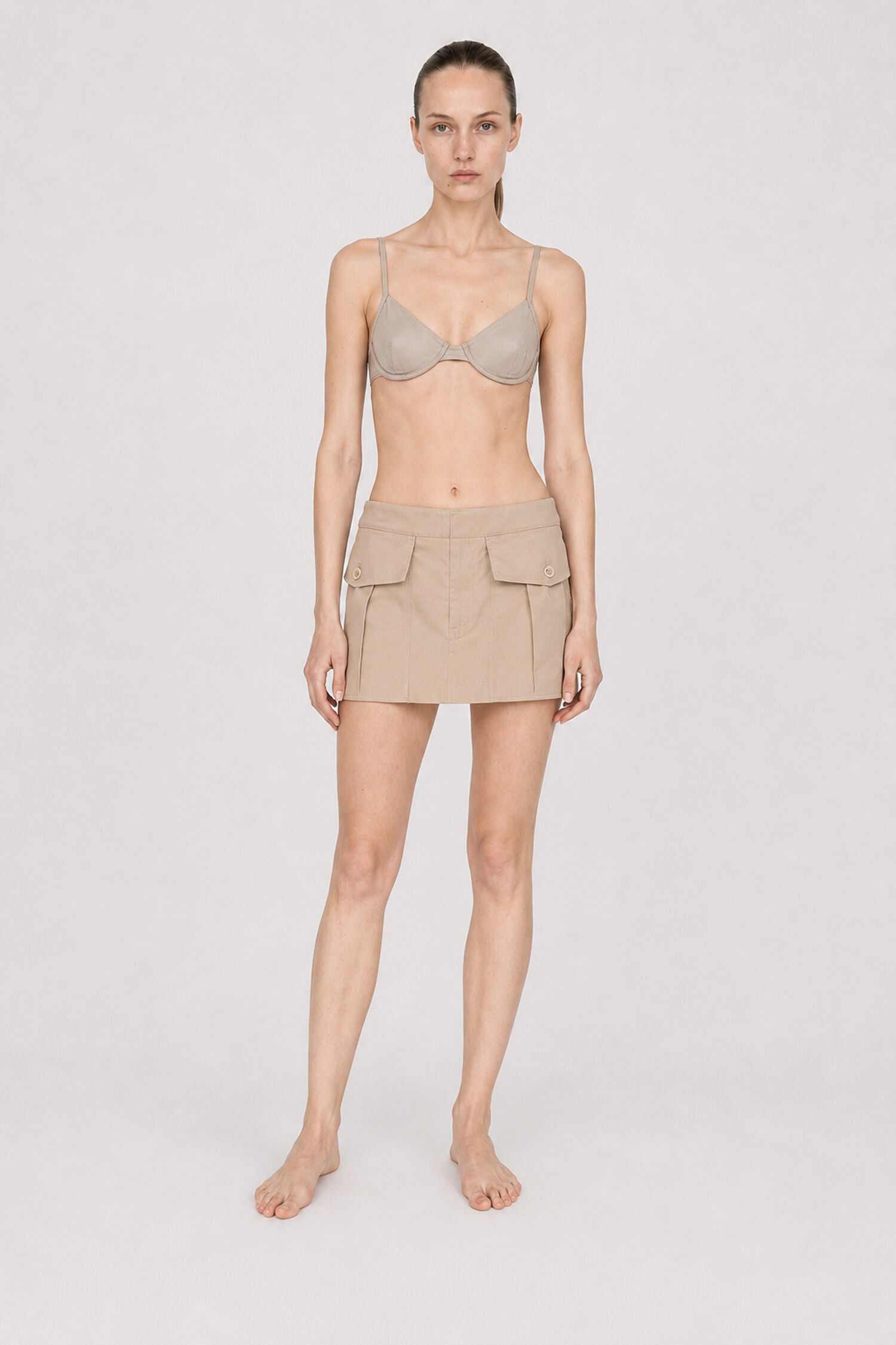 Underwire Top