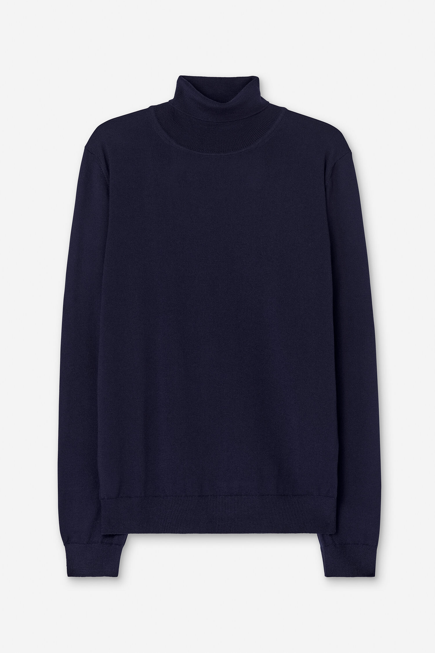 Merino Turtleneck Sweater