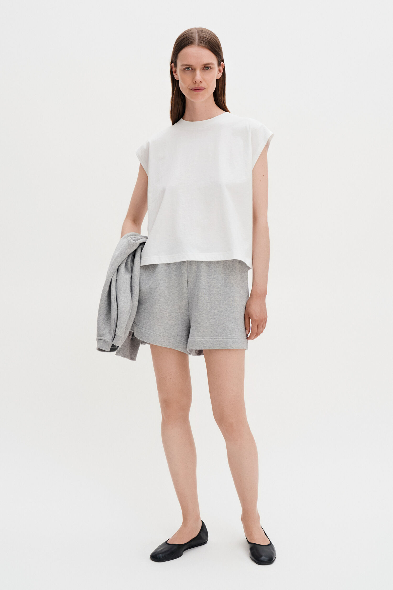 Cotton Muscle Tank