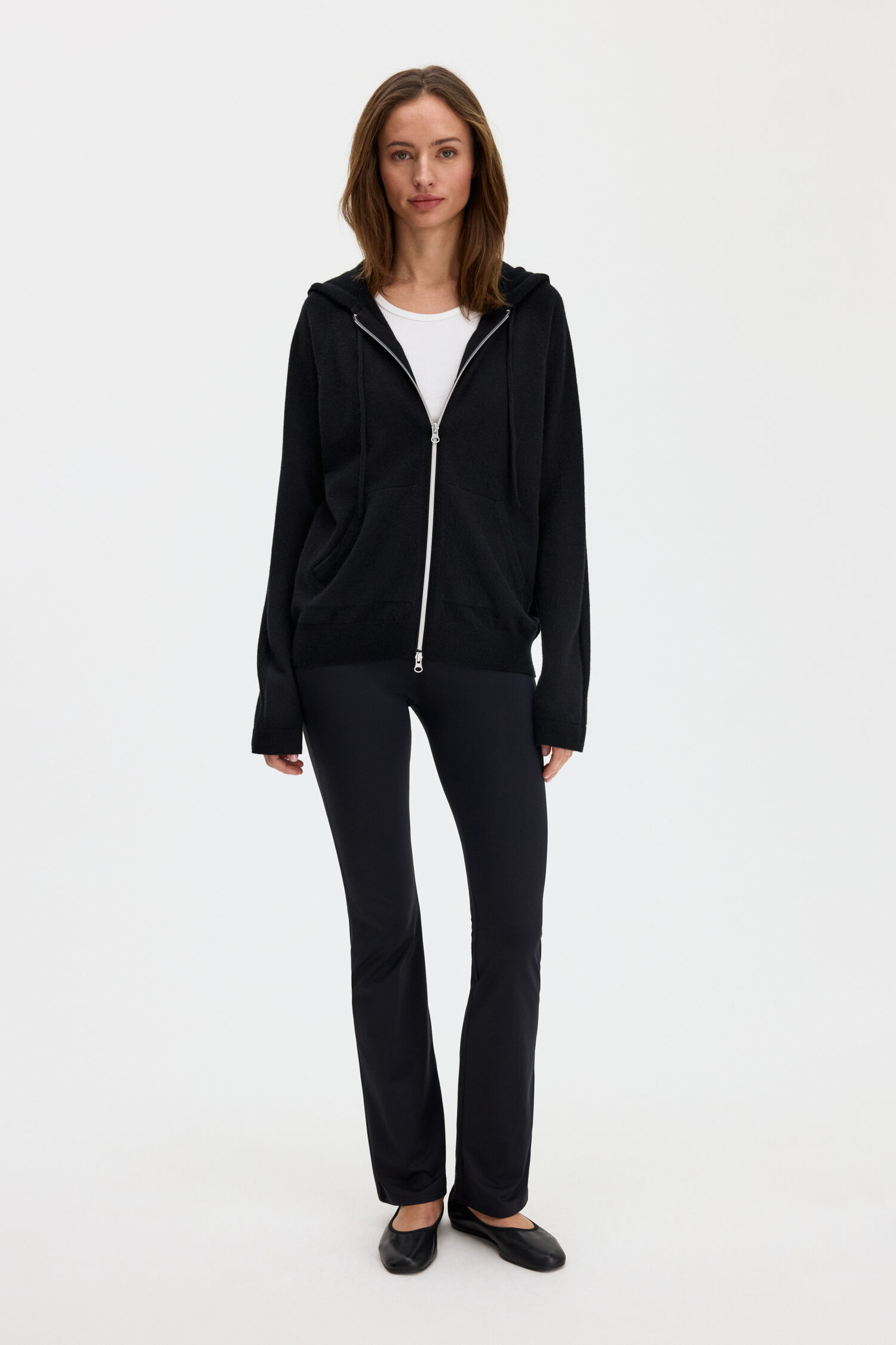 Cashmere Hoodie