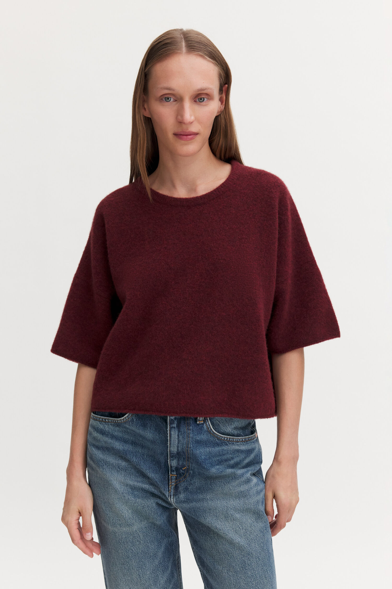 Wool Yak Tee