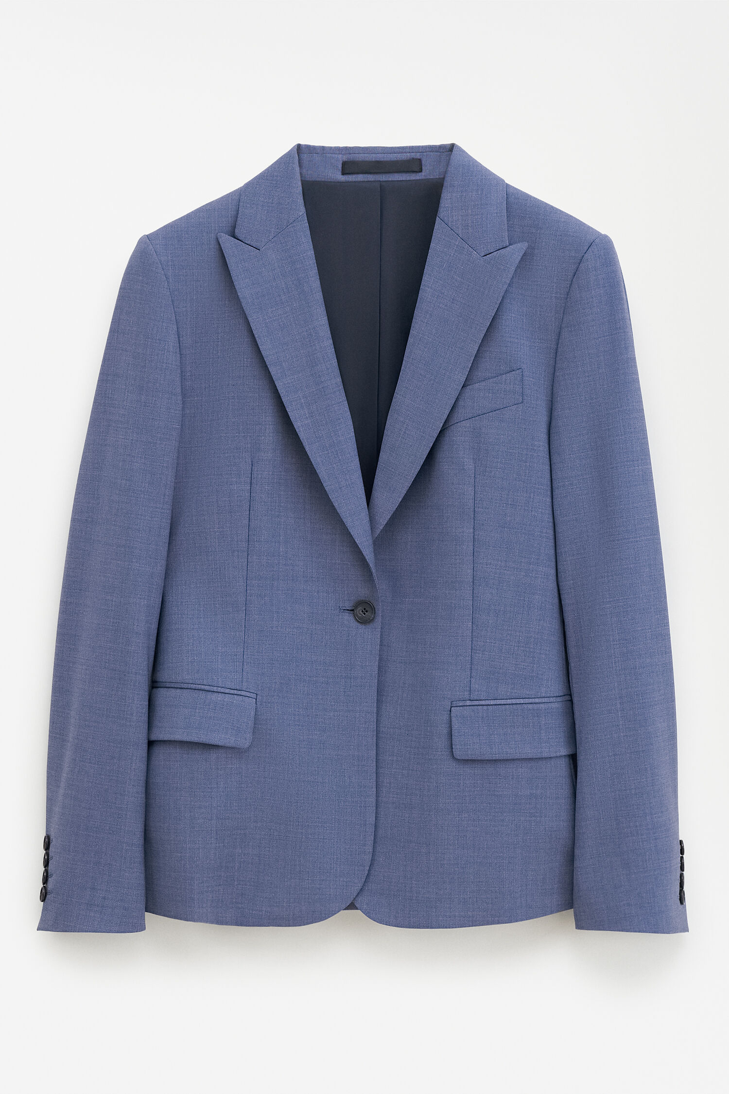 Sasha Cool Wool Blazer 