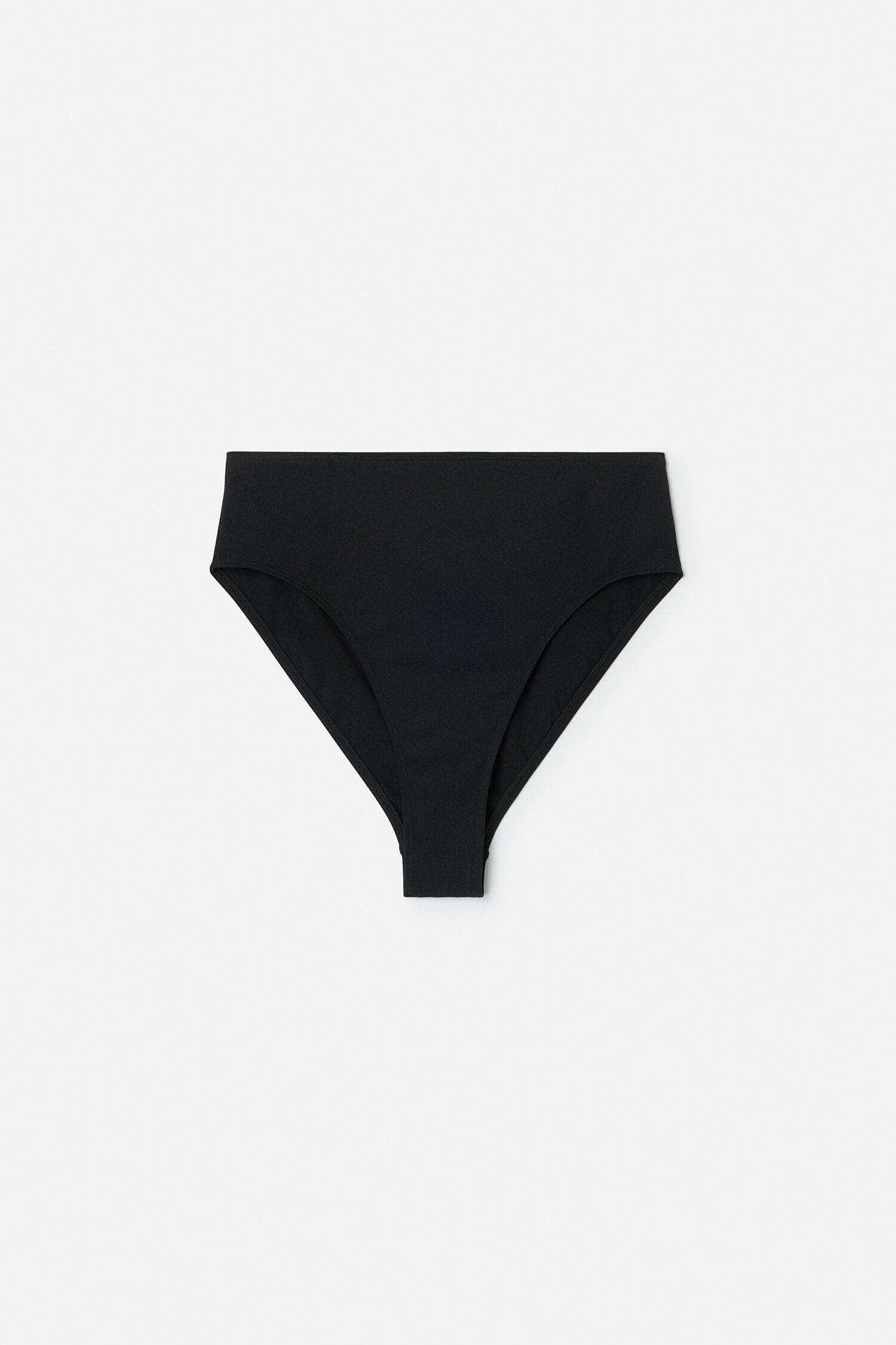 High Waist Bikini Bottom
