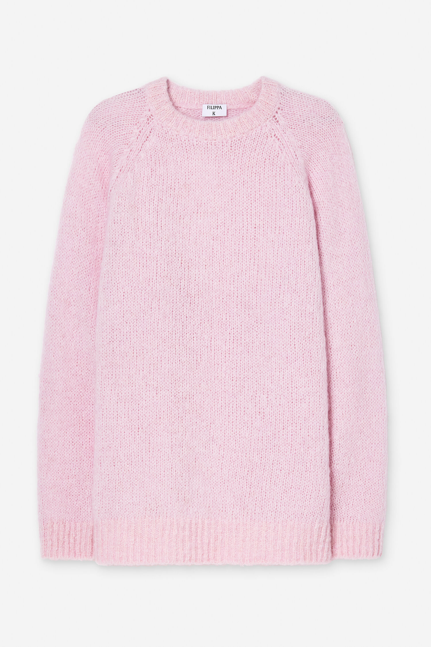 Hairy Alpaca Sweater