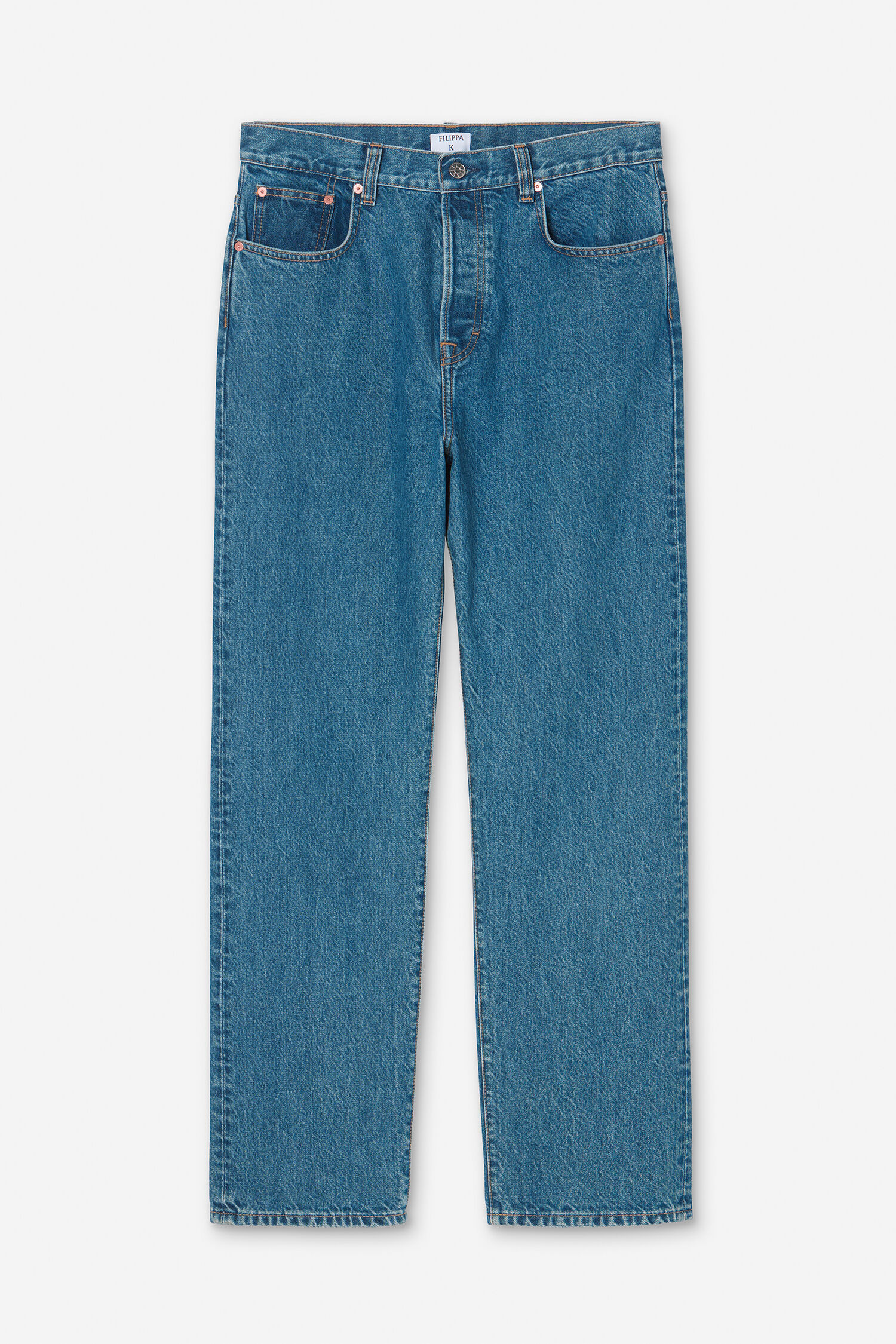 Baggy 5 Pocket Jeans