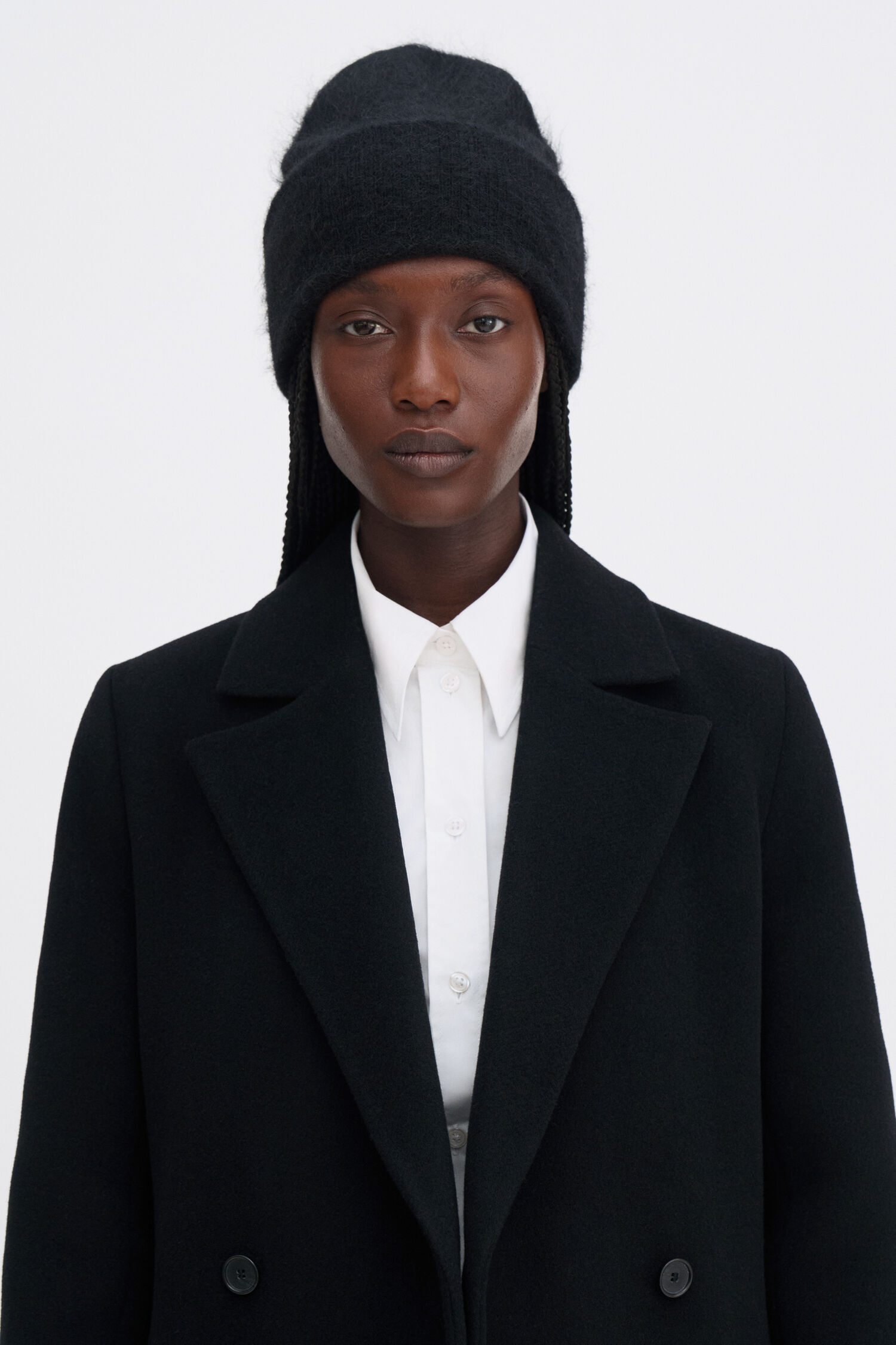 Alpaca Hat