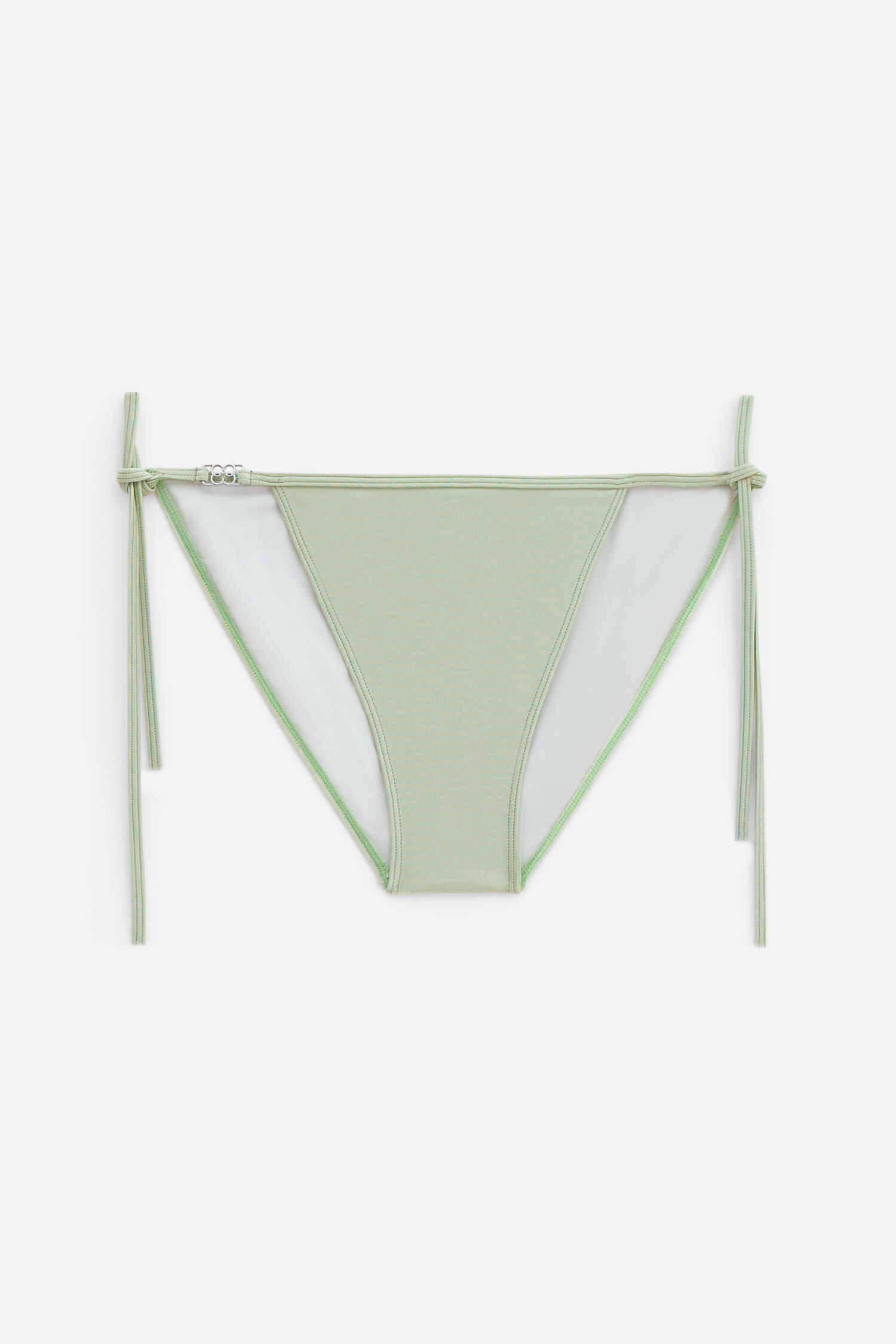Tie Detail Bikini Bottom