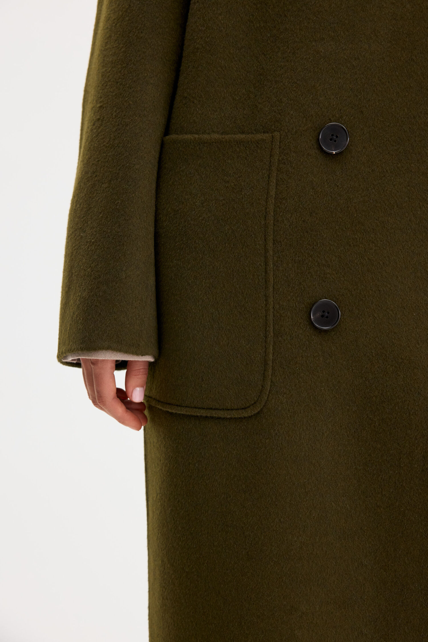 Amelia Doubl&eacute; Coat