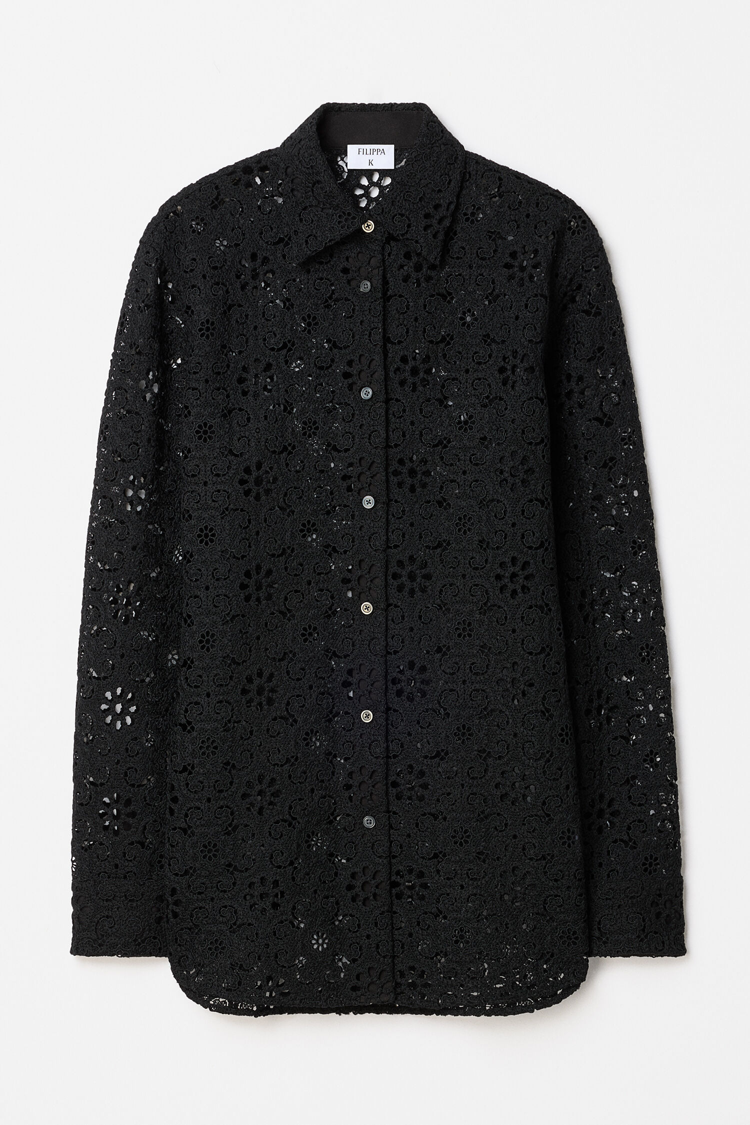Lace Shirt