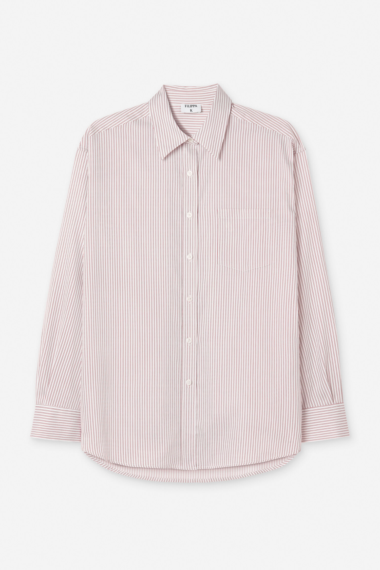 Sammy Pinstripe Shirt
