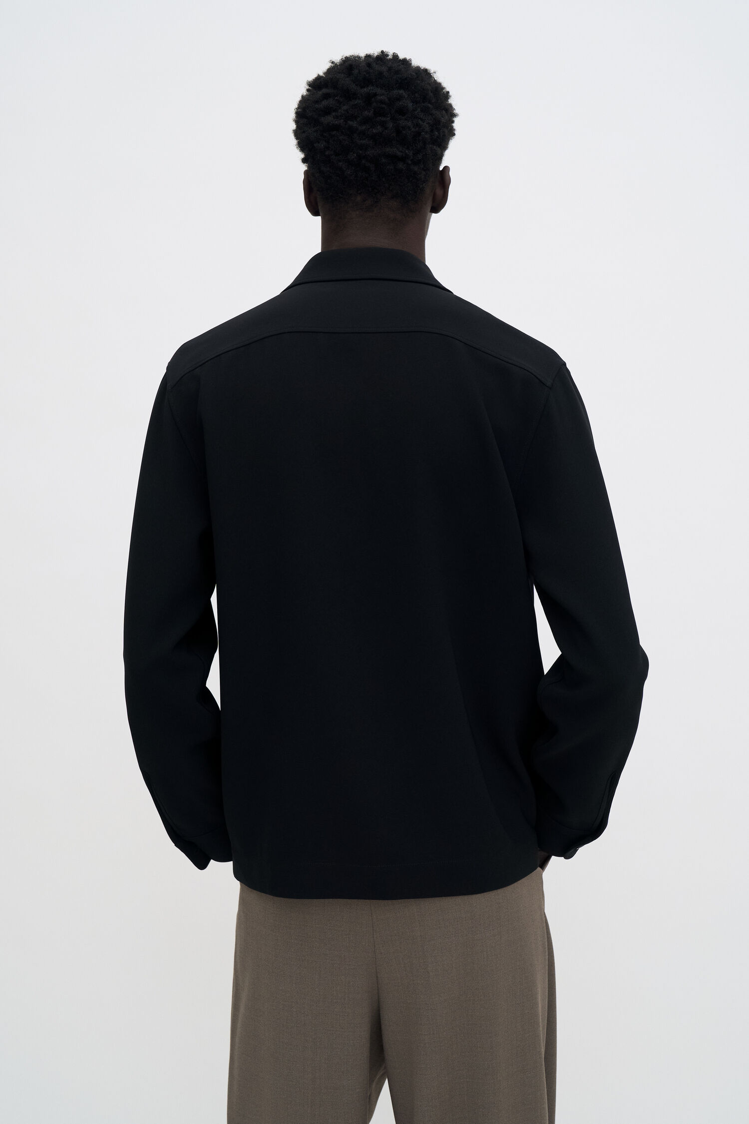 M. Blake Overshirt
