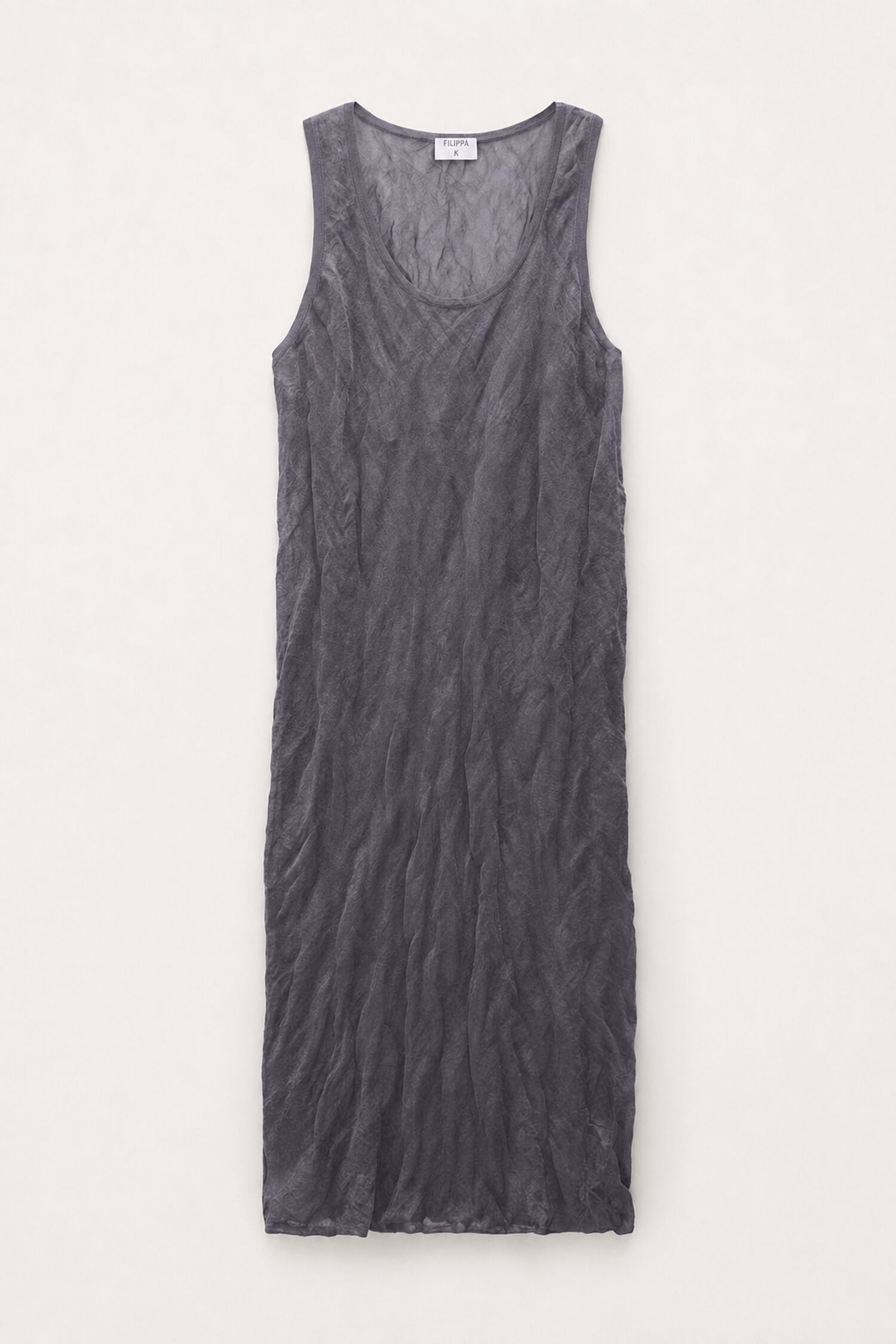 Crinkled Dress