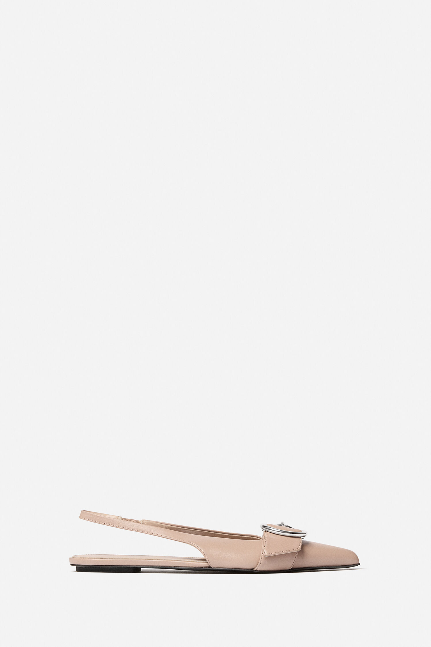 Sling Back Flats