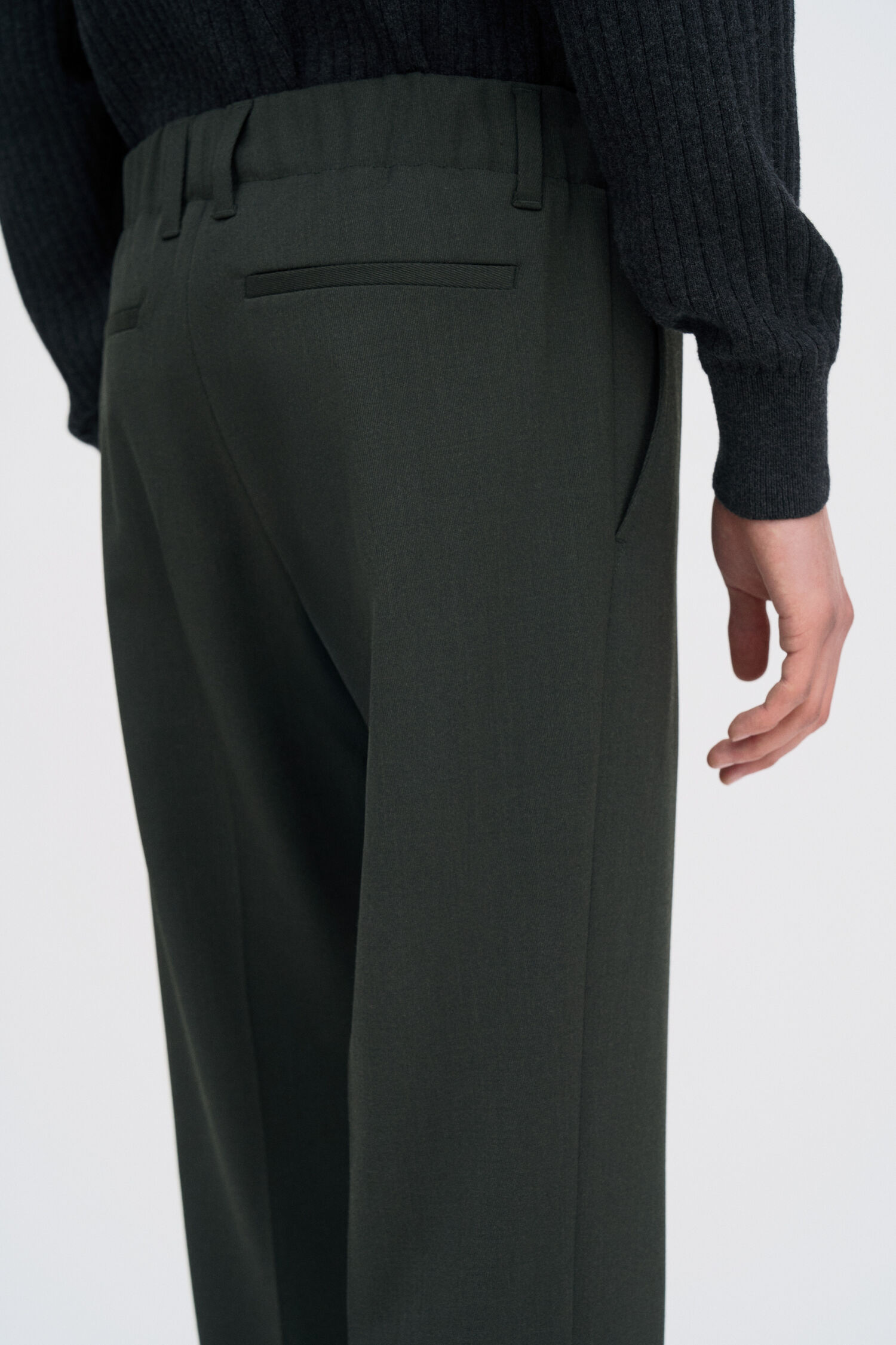 Troy Trousers