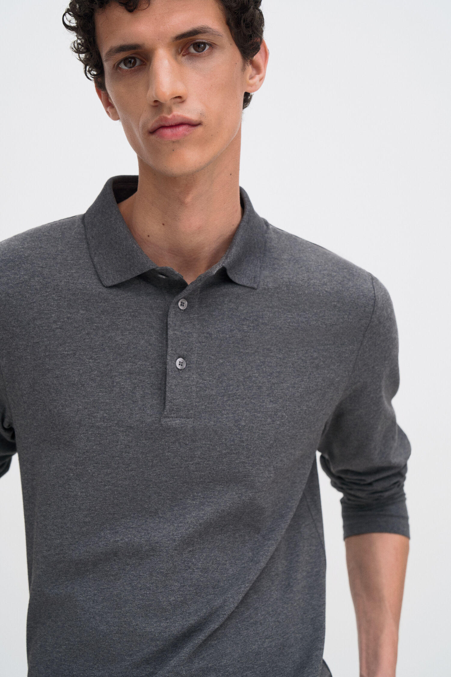 Luke Stretch Polo Shirt