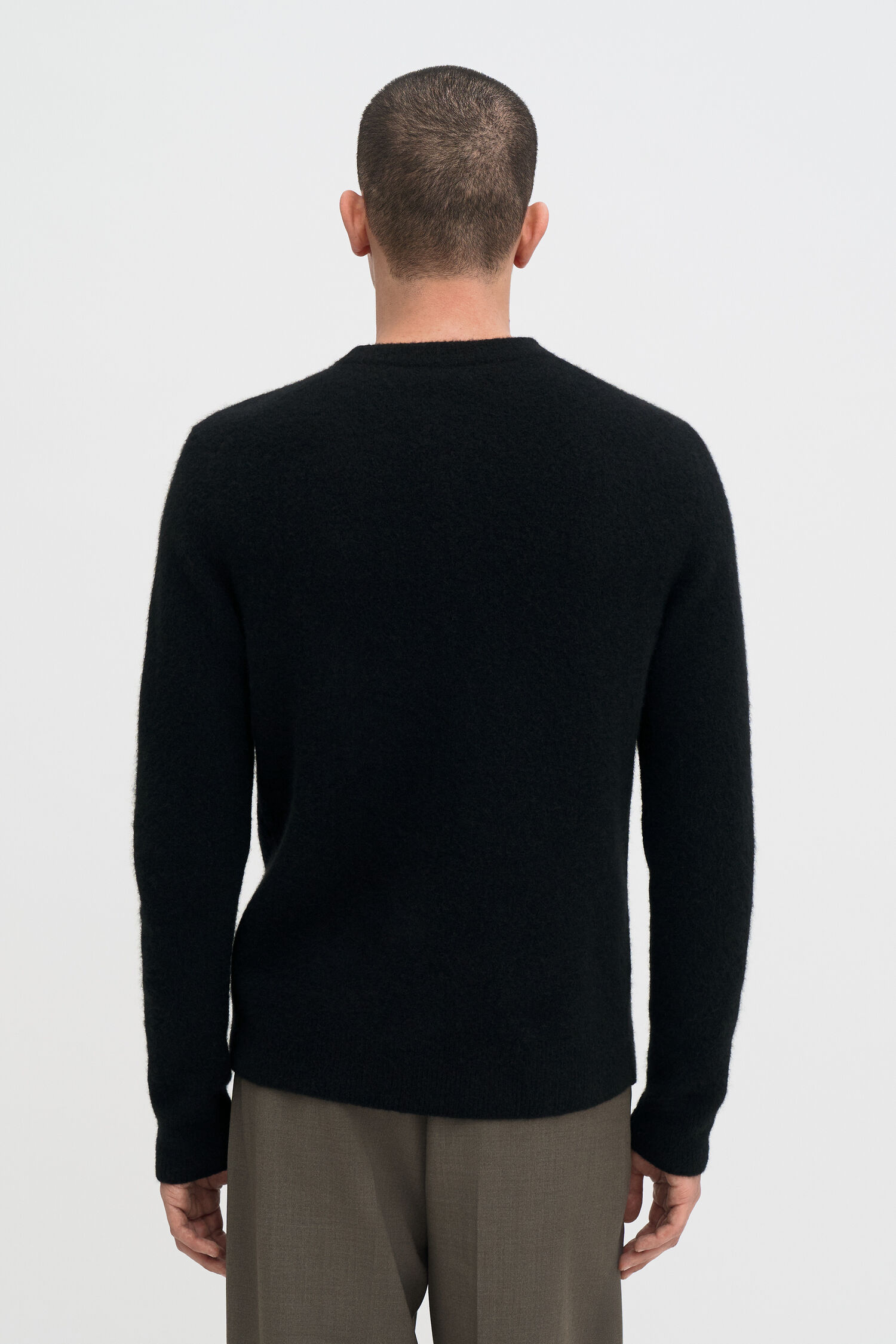 Wool Yak Sweater