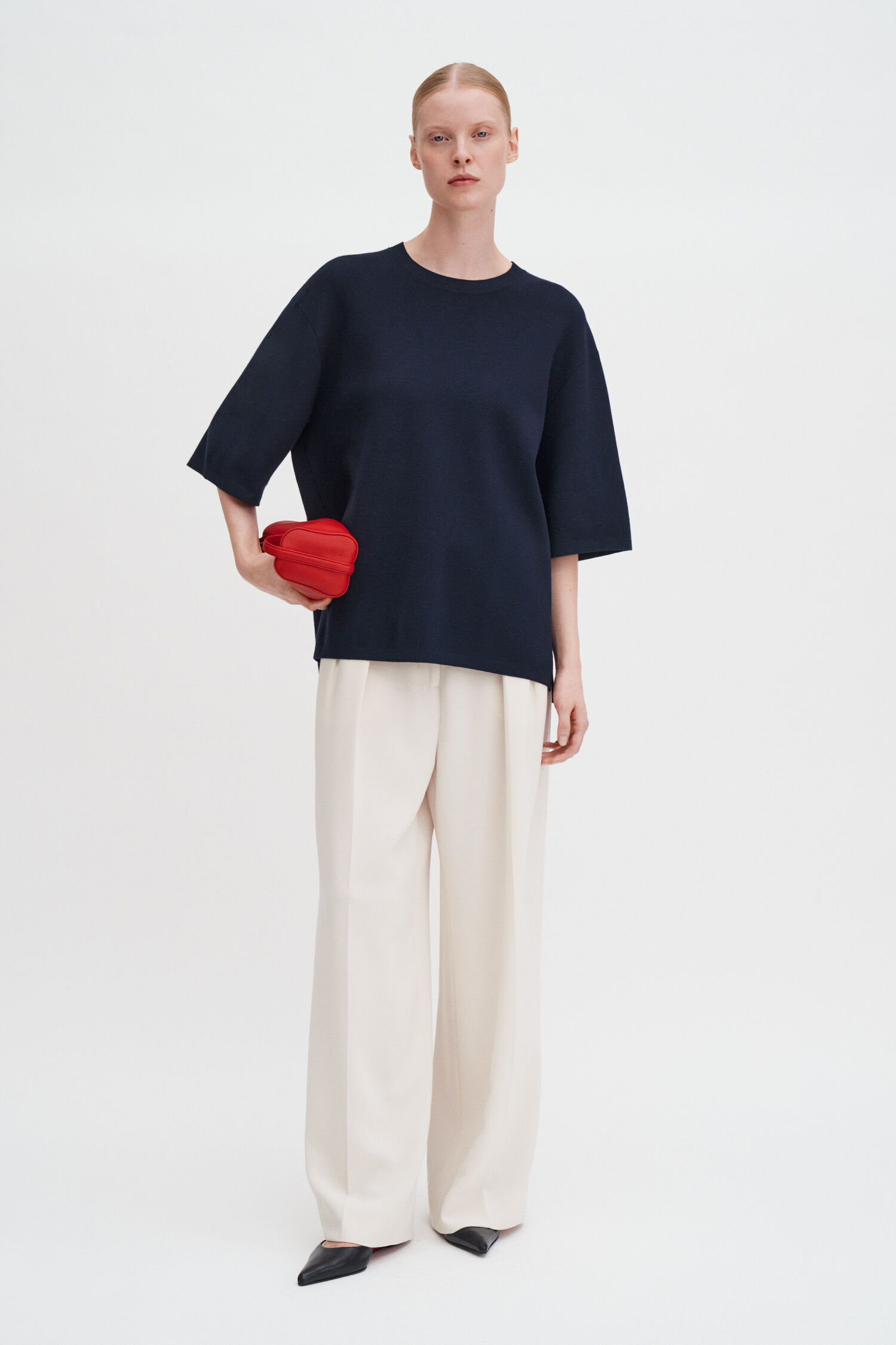 Milano Knit T-shirt