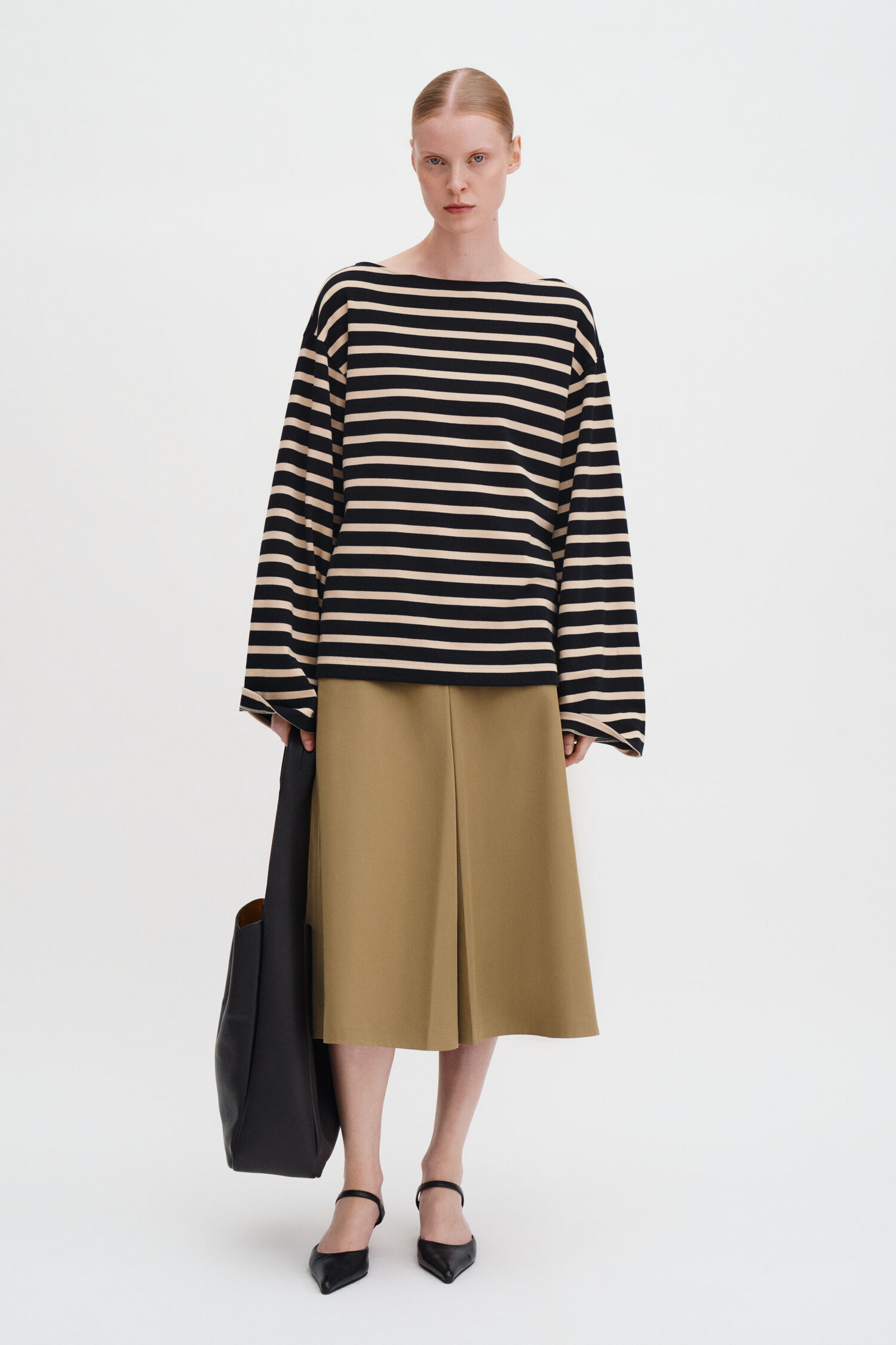 Cotton Mariner Top