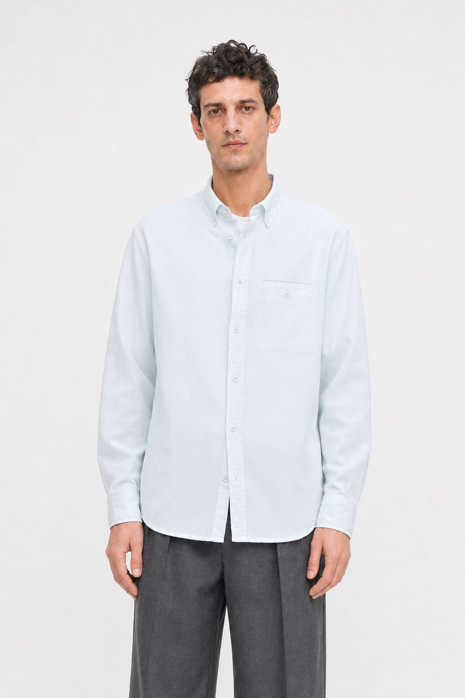 Zachary Shirt