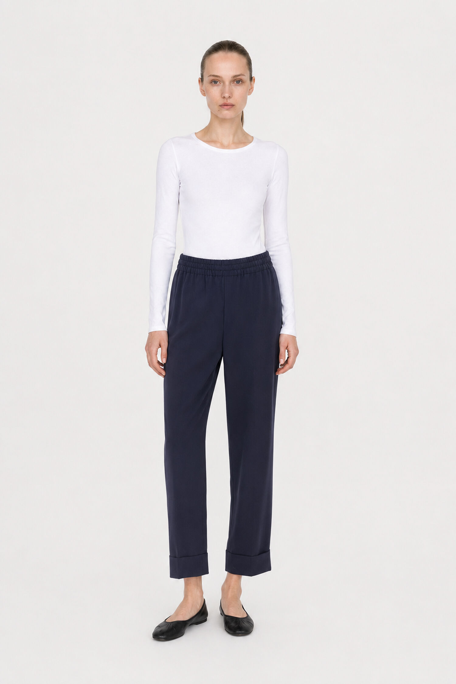 Franca Cool Wool Trousers