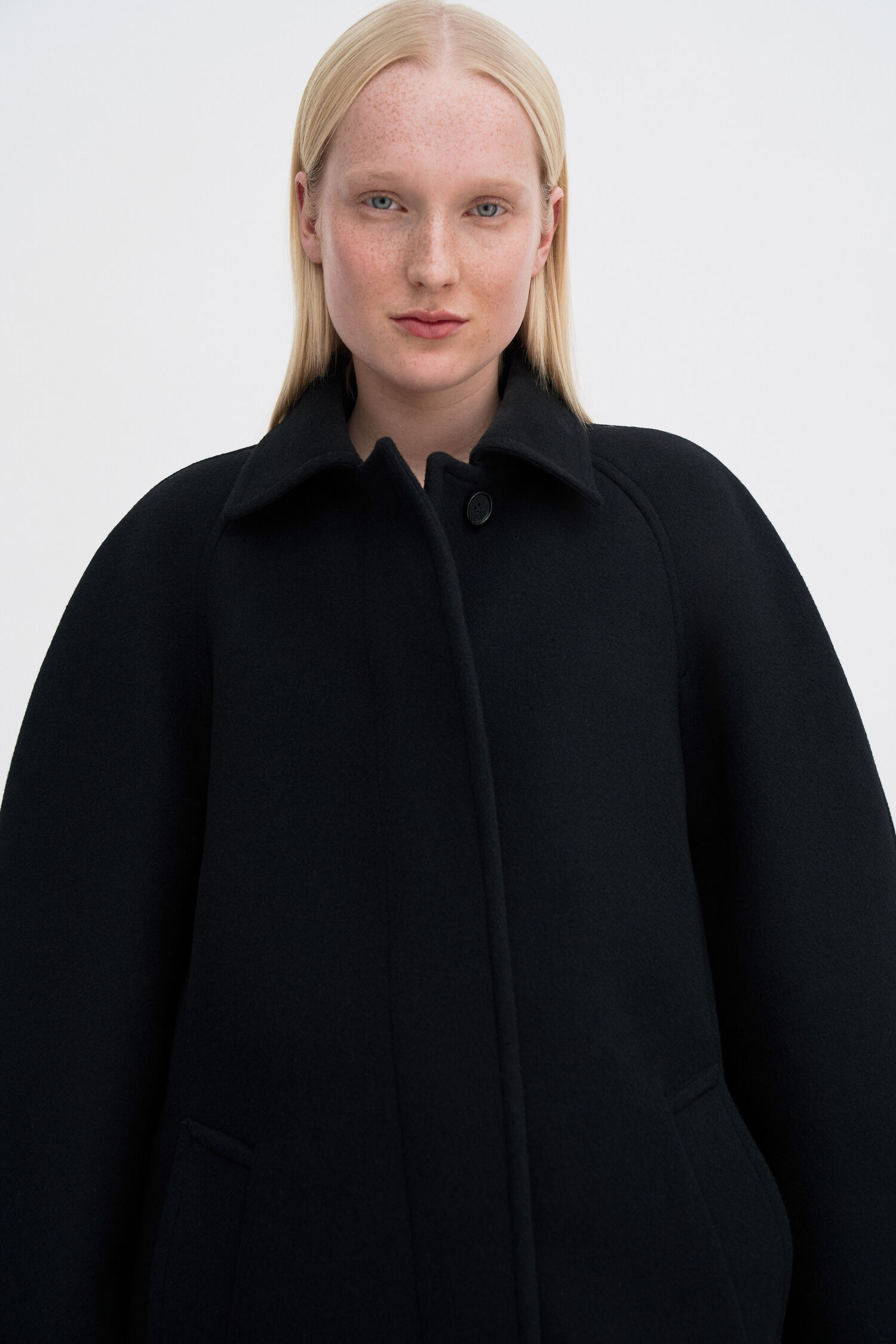 Cocoon Coat
