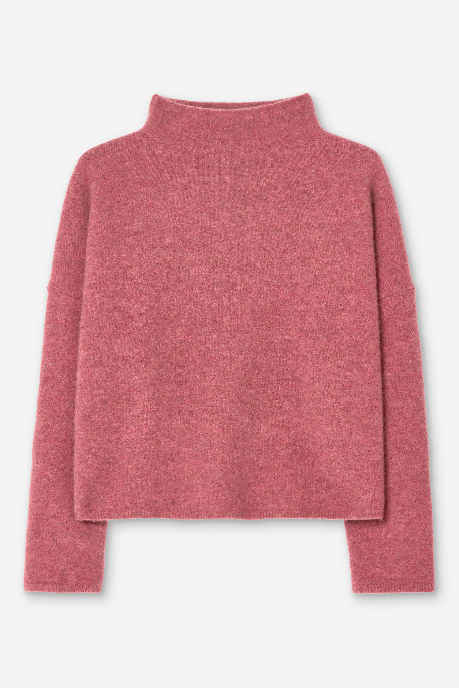 Mika Yak Funnelneck Sweater