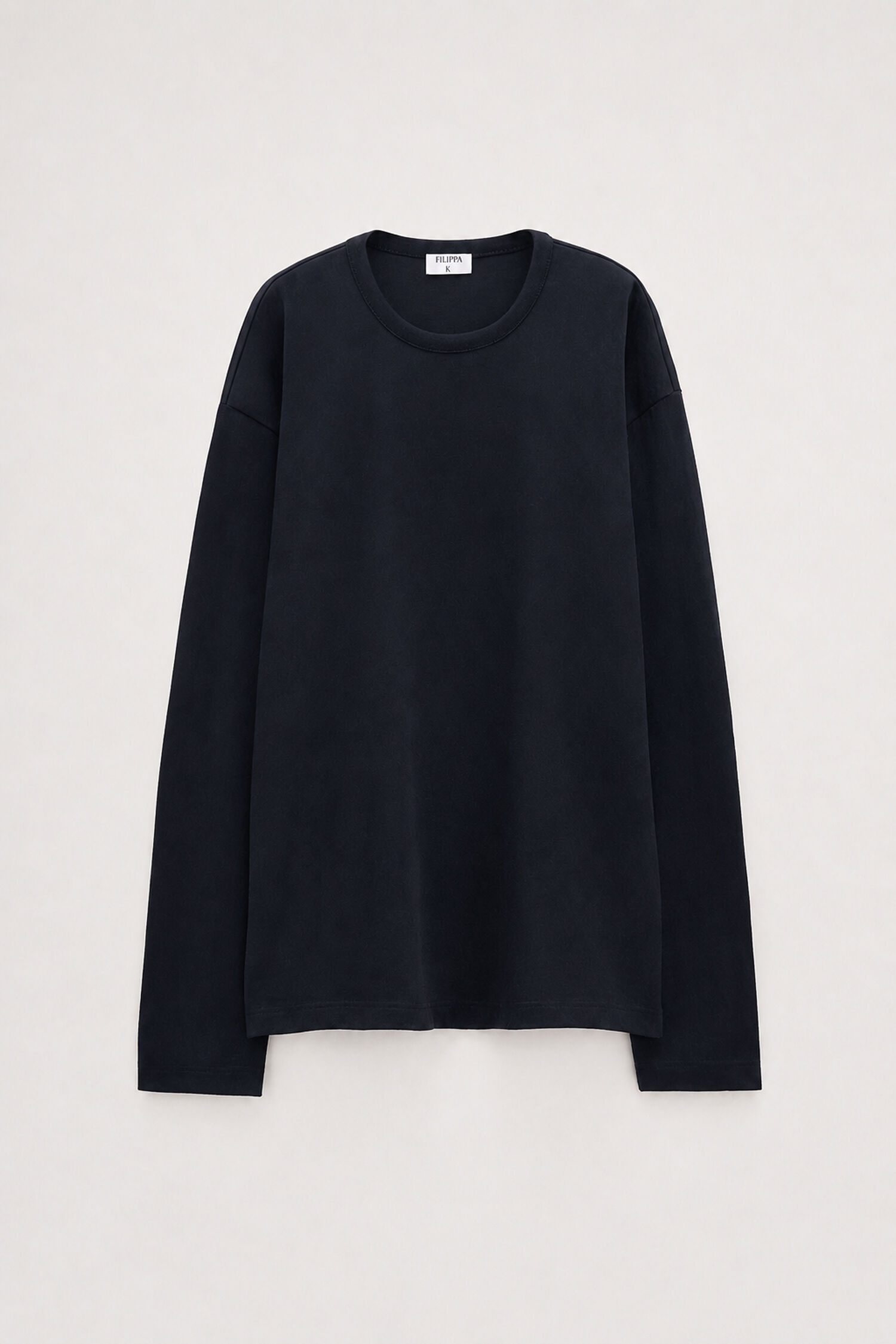 Long Sleeve Crewneck