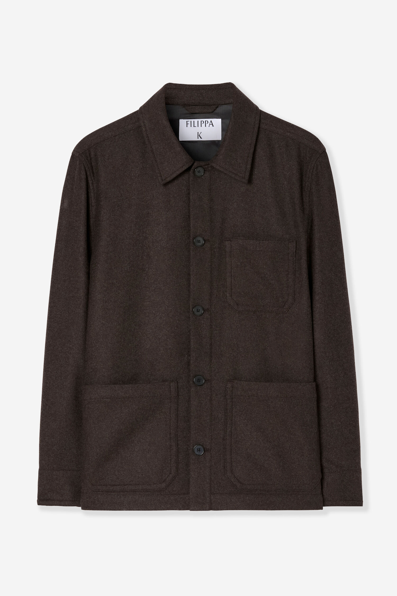 Taylor Flannel Jacket