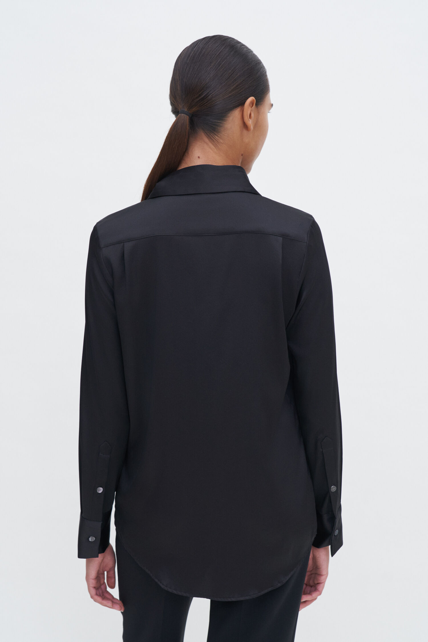 Eira Silk Shirt