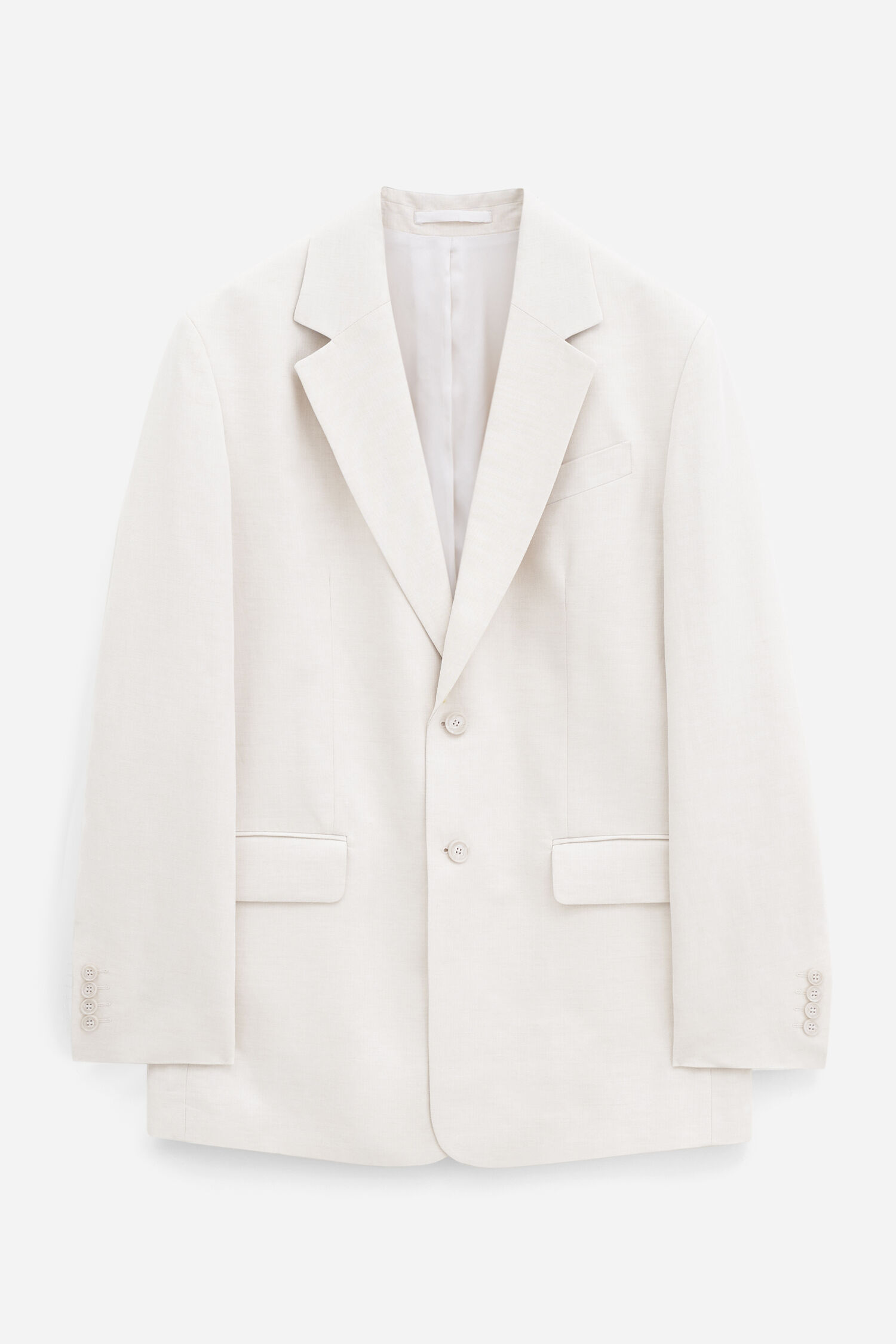 Davina Oversized Cotton Linen 