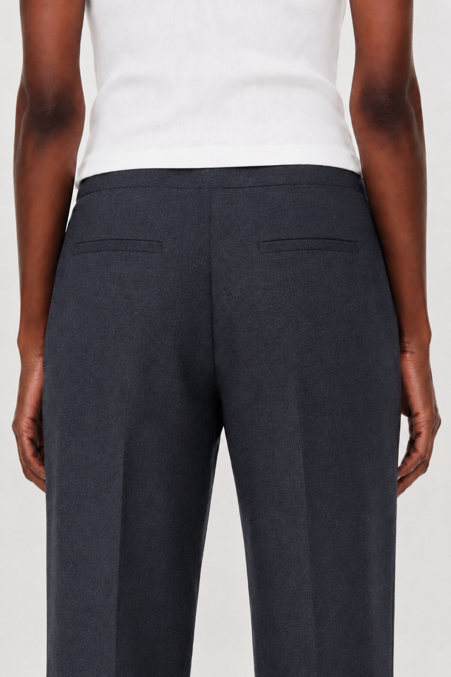 Hutton Wool Trousers