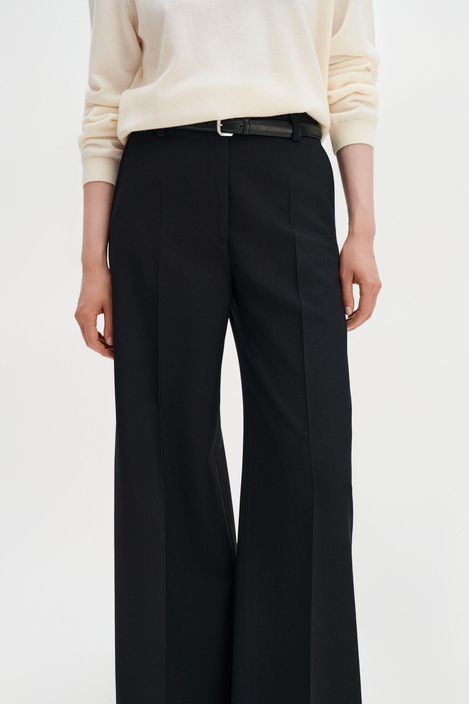 Harlow Wool Trousers