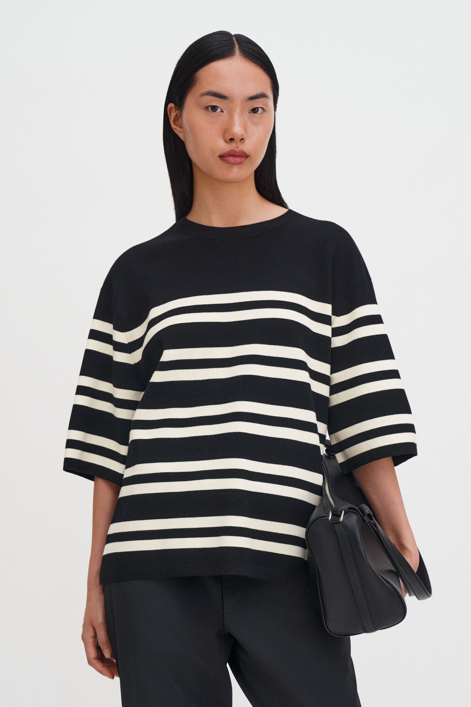 Milano Knit T-shirt