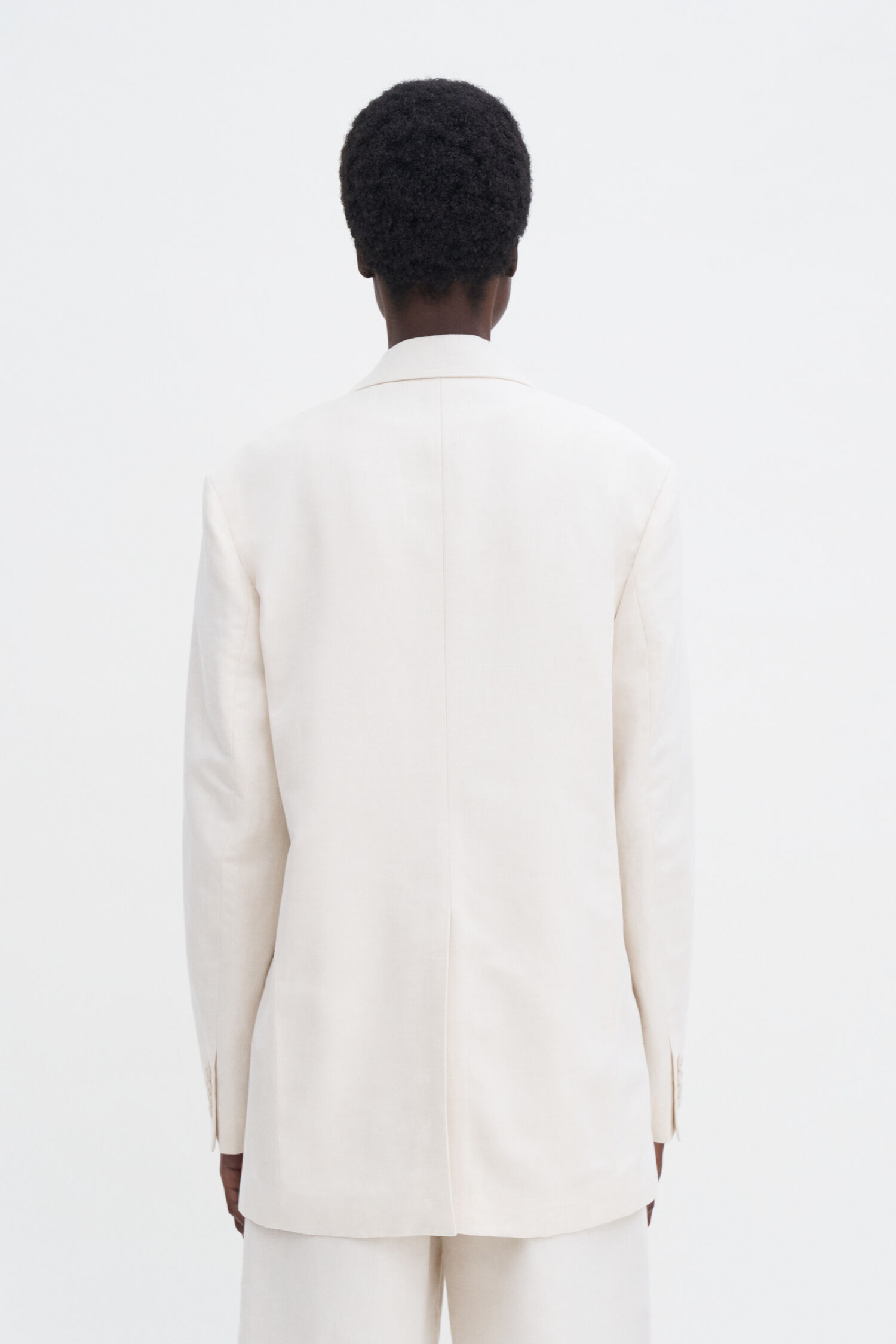 Davina Oversized Cotton Linen 