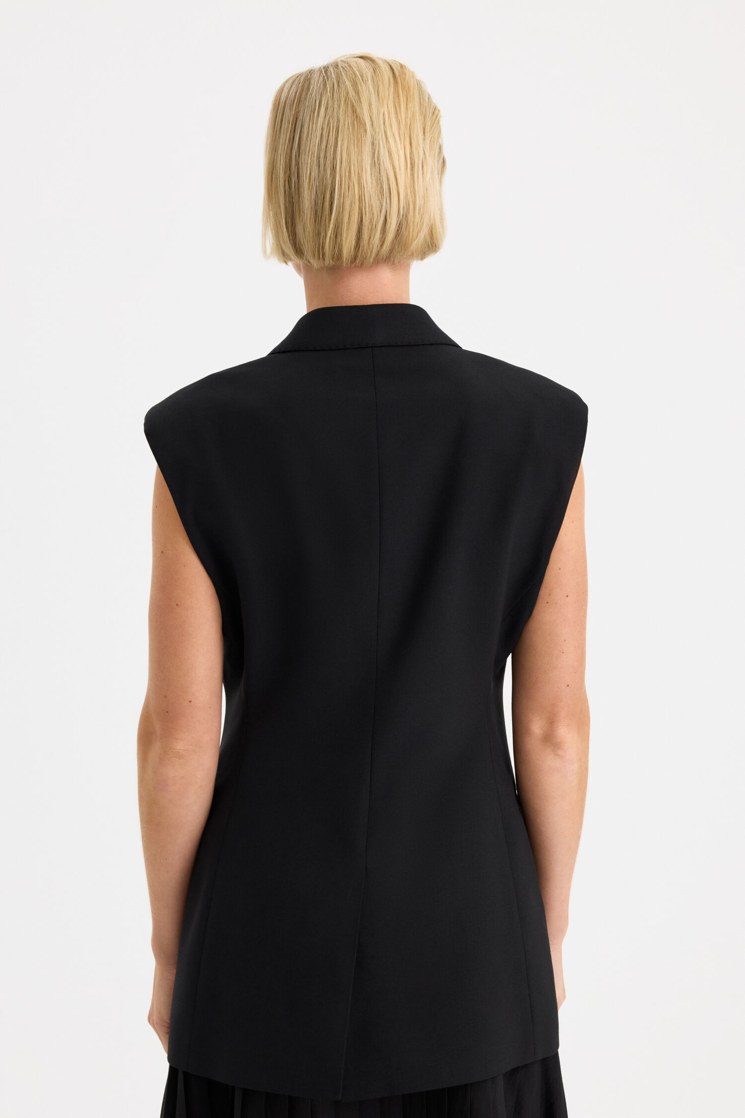 Hourglass Vest
