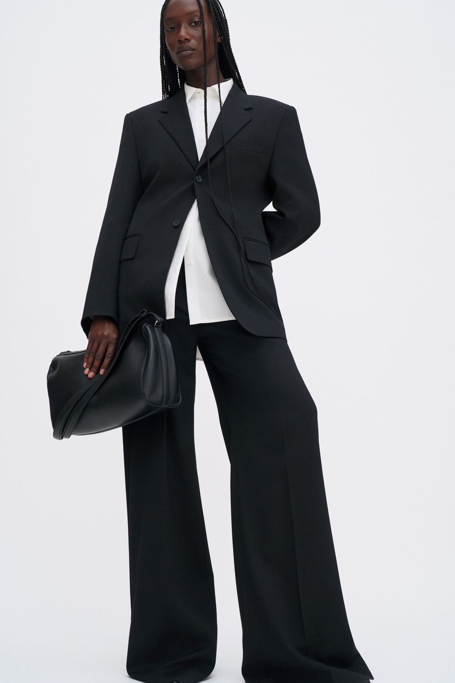 Hourglass Blazer