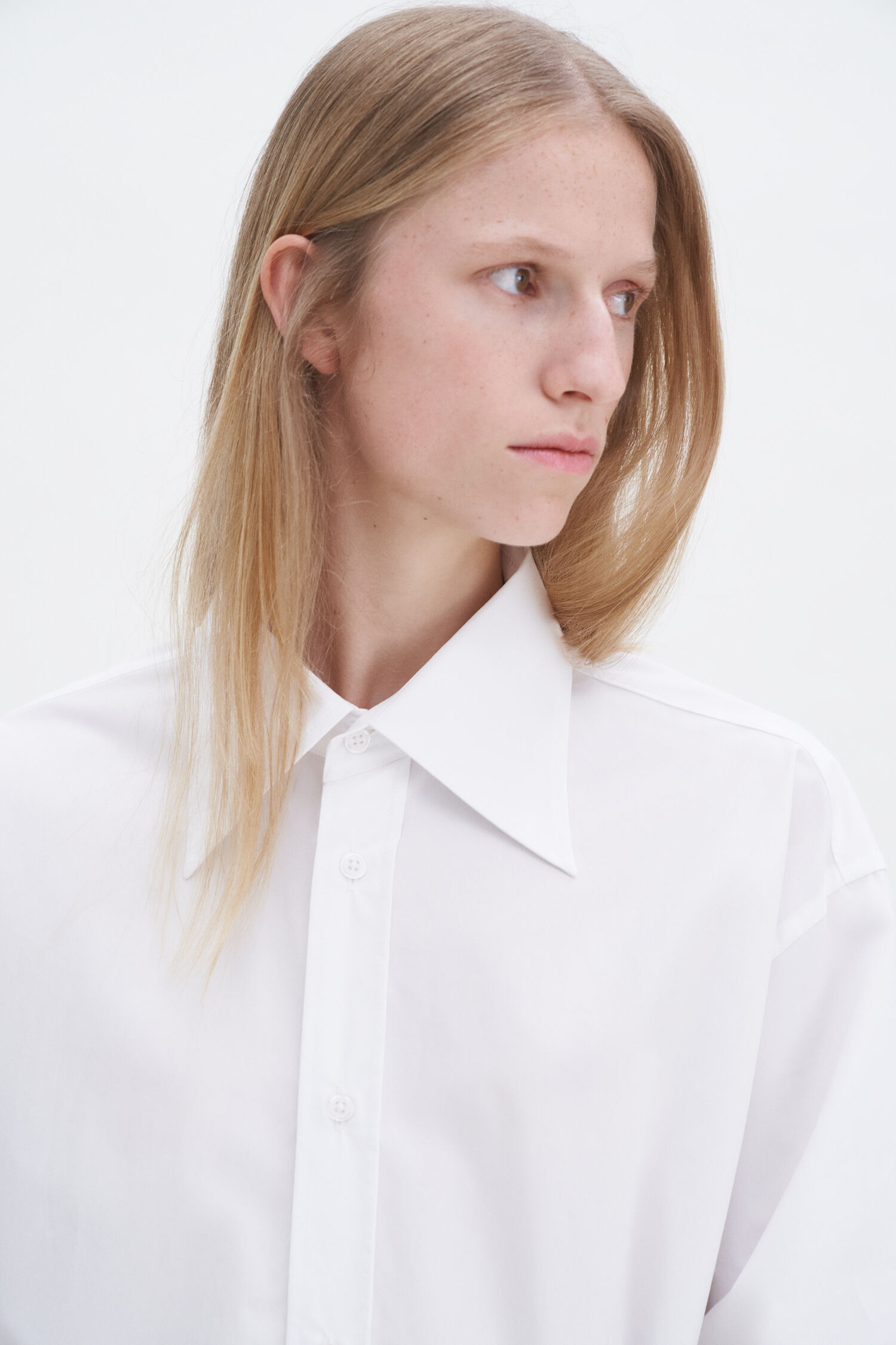 Poplin Shirt